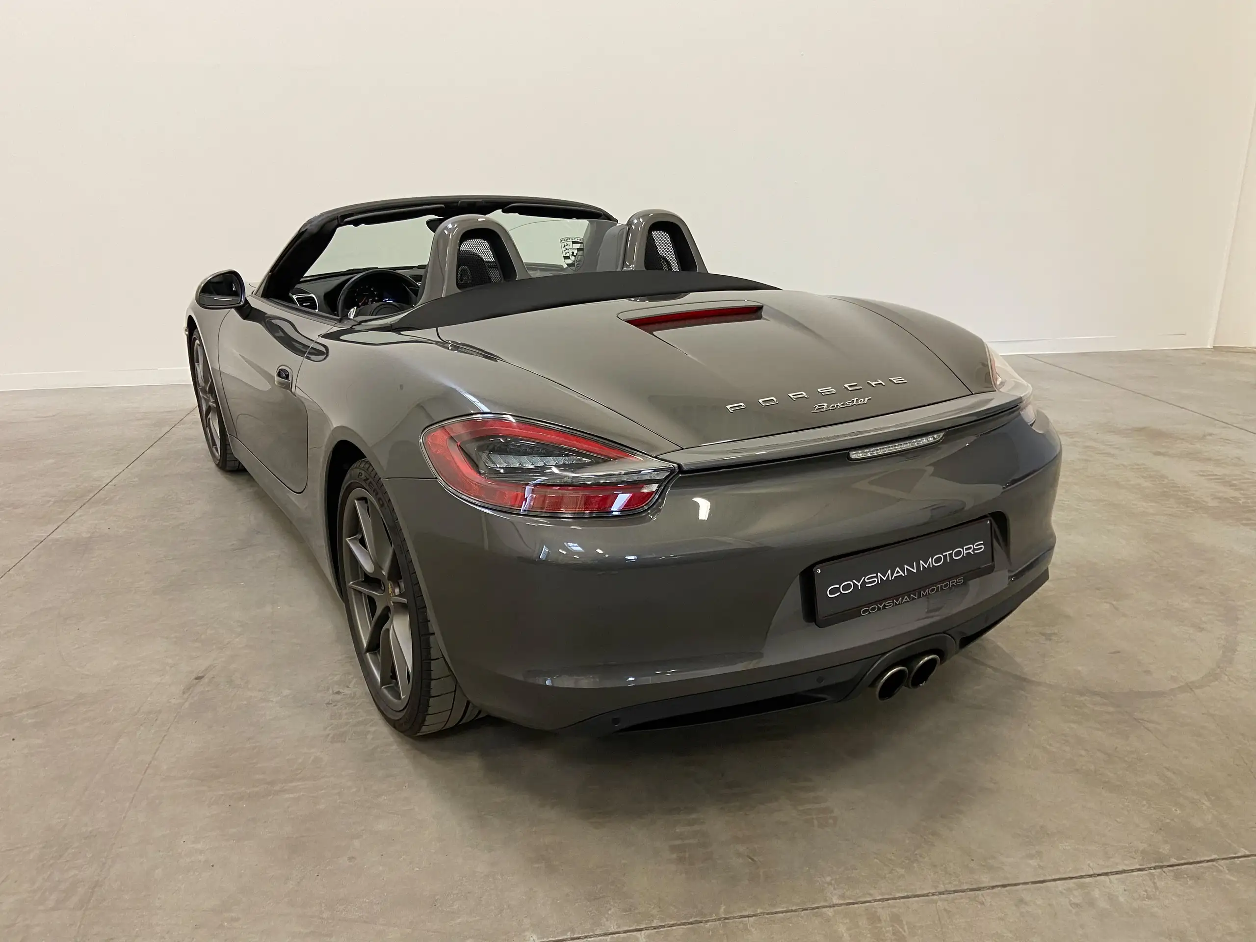 Porsche - Boxster