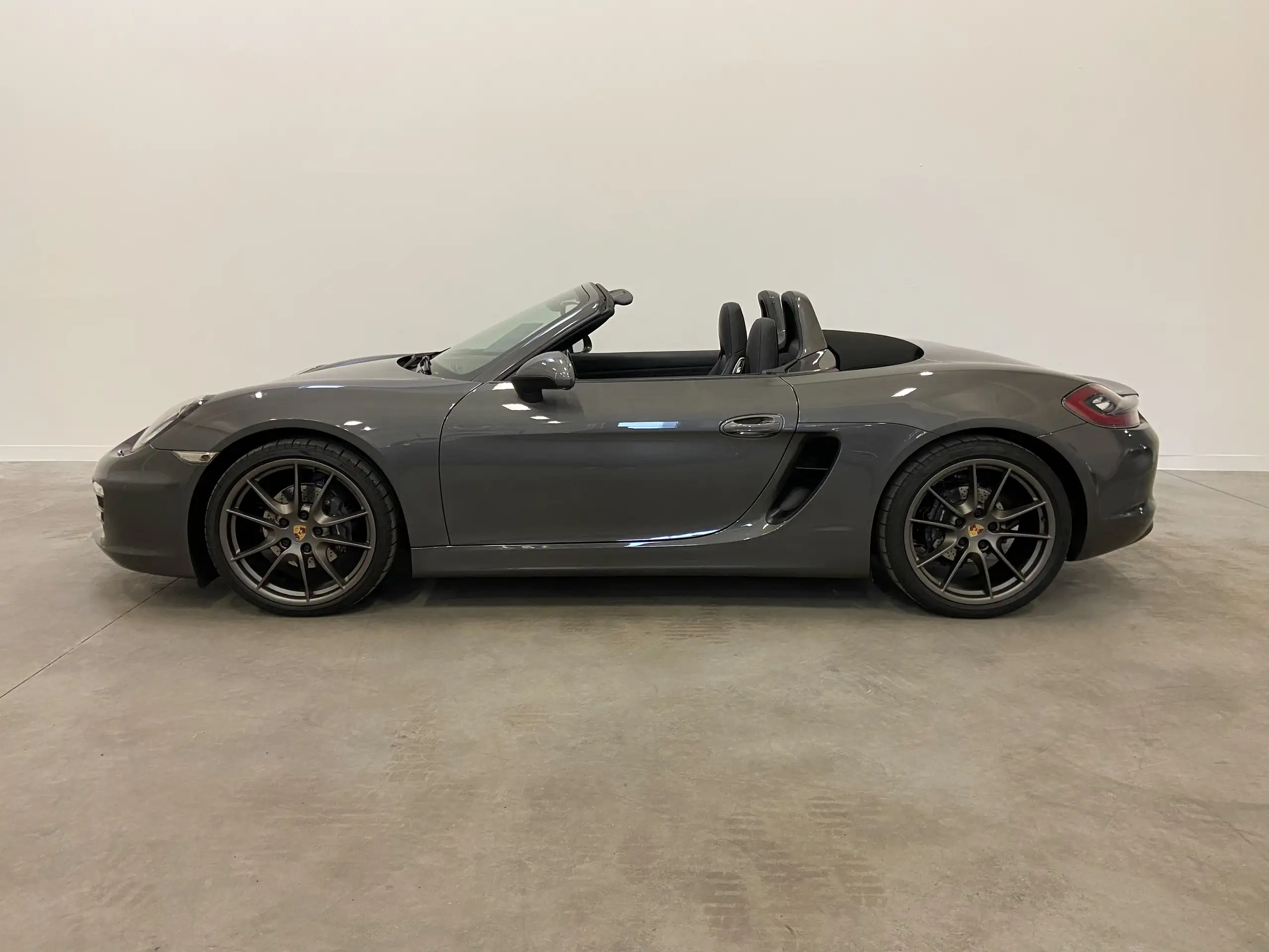 Porsche - Boxster