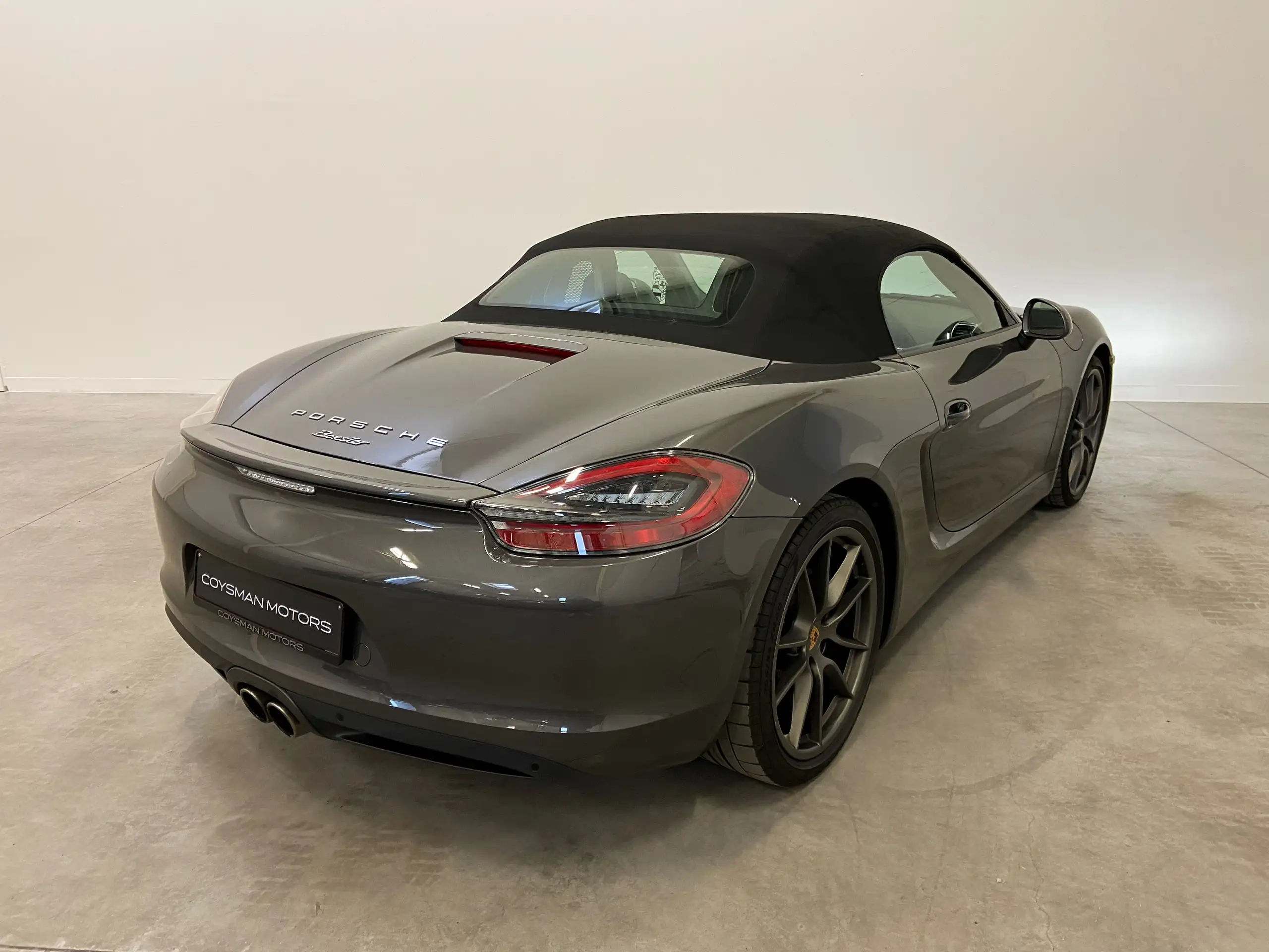 Porsche - Boxster