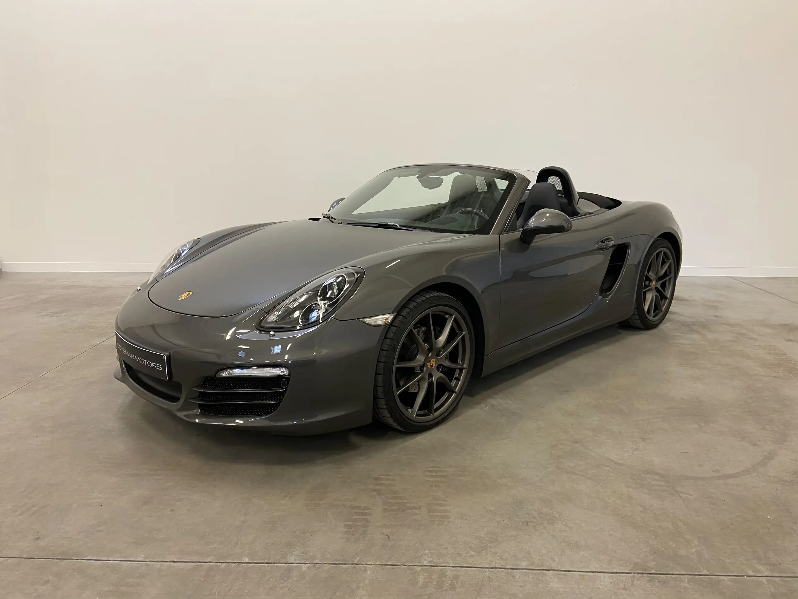 Porsche - Boxster