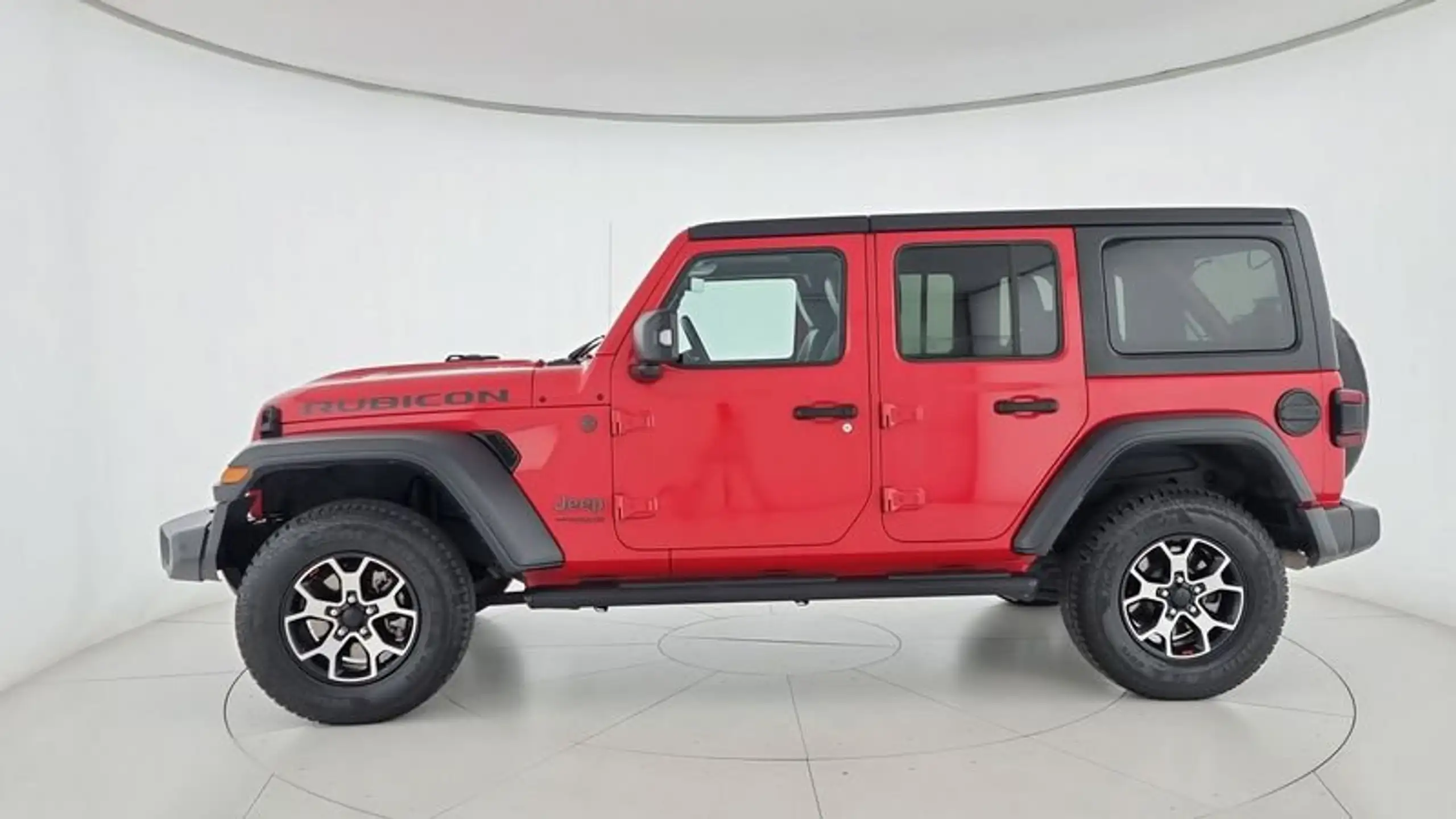 Jeep - Wrangler