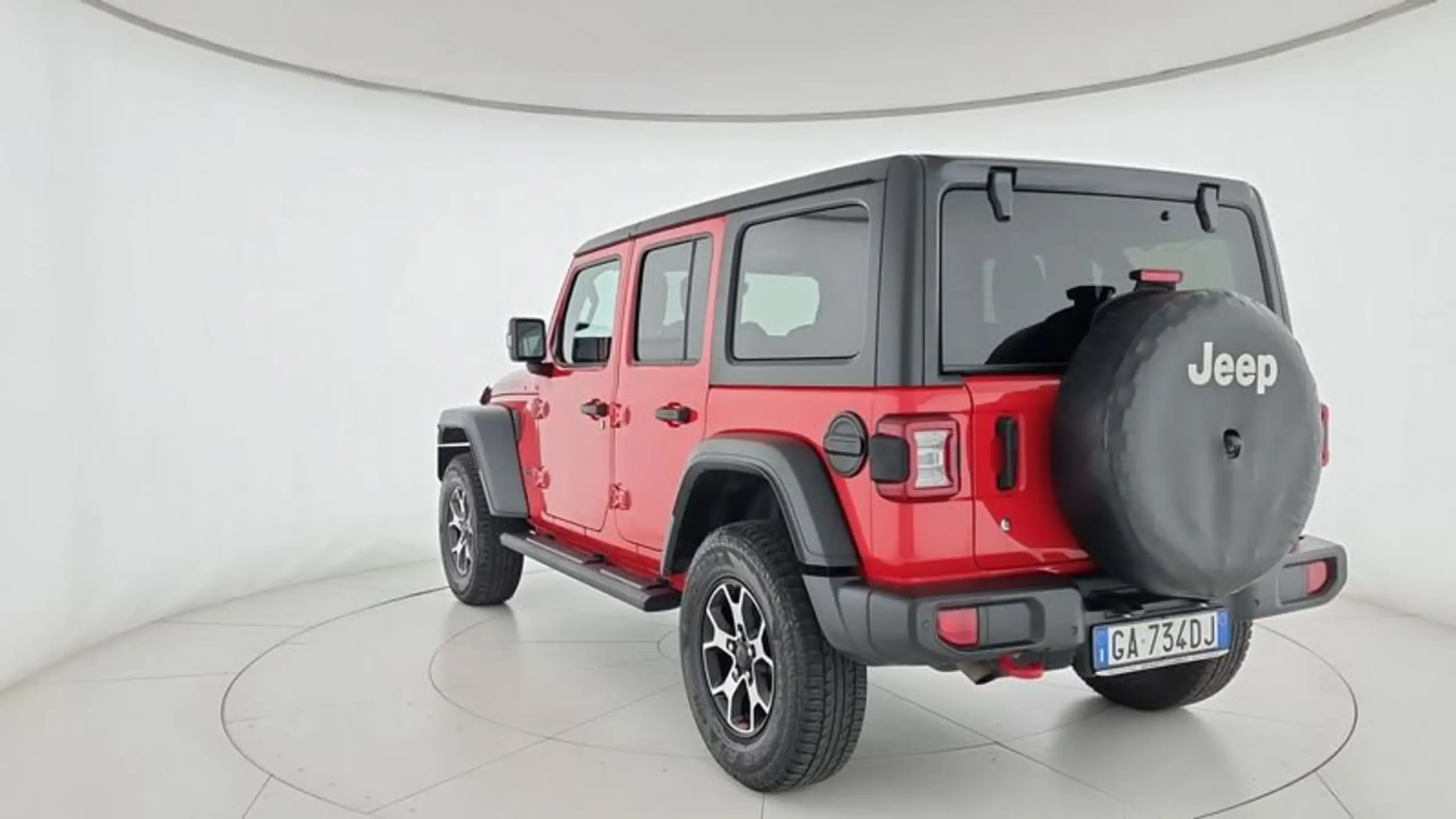 Jeep - Wrangler