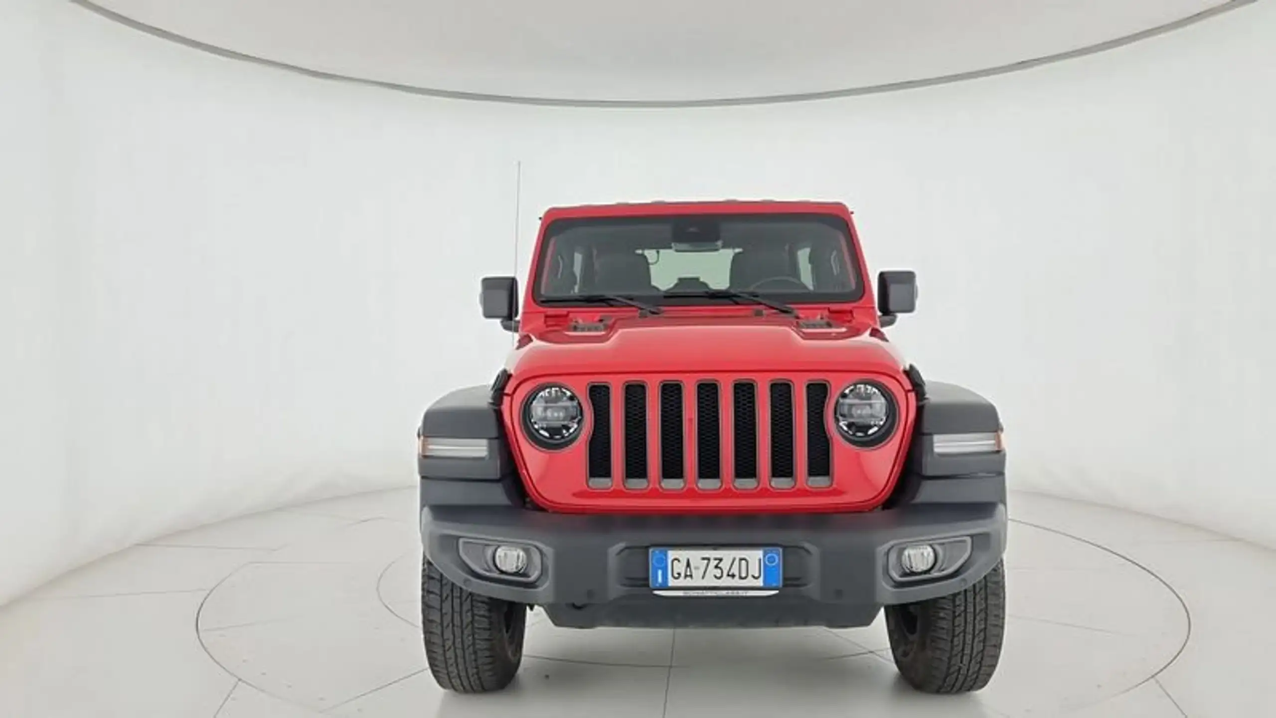 Jeep - Wrangler