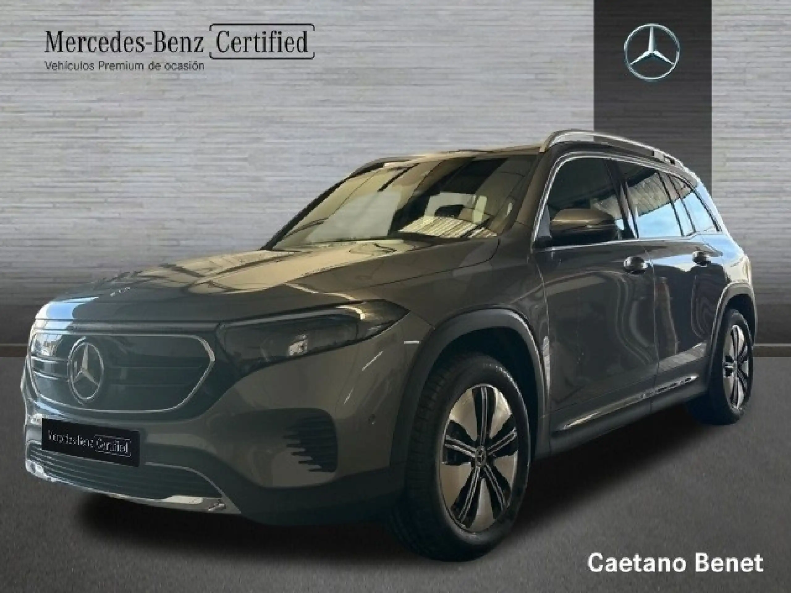 Mercedes-Benz EQB 250 2023