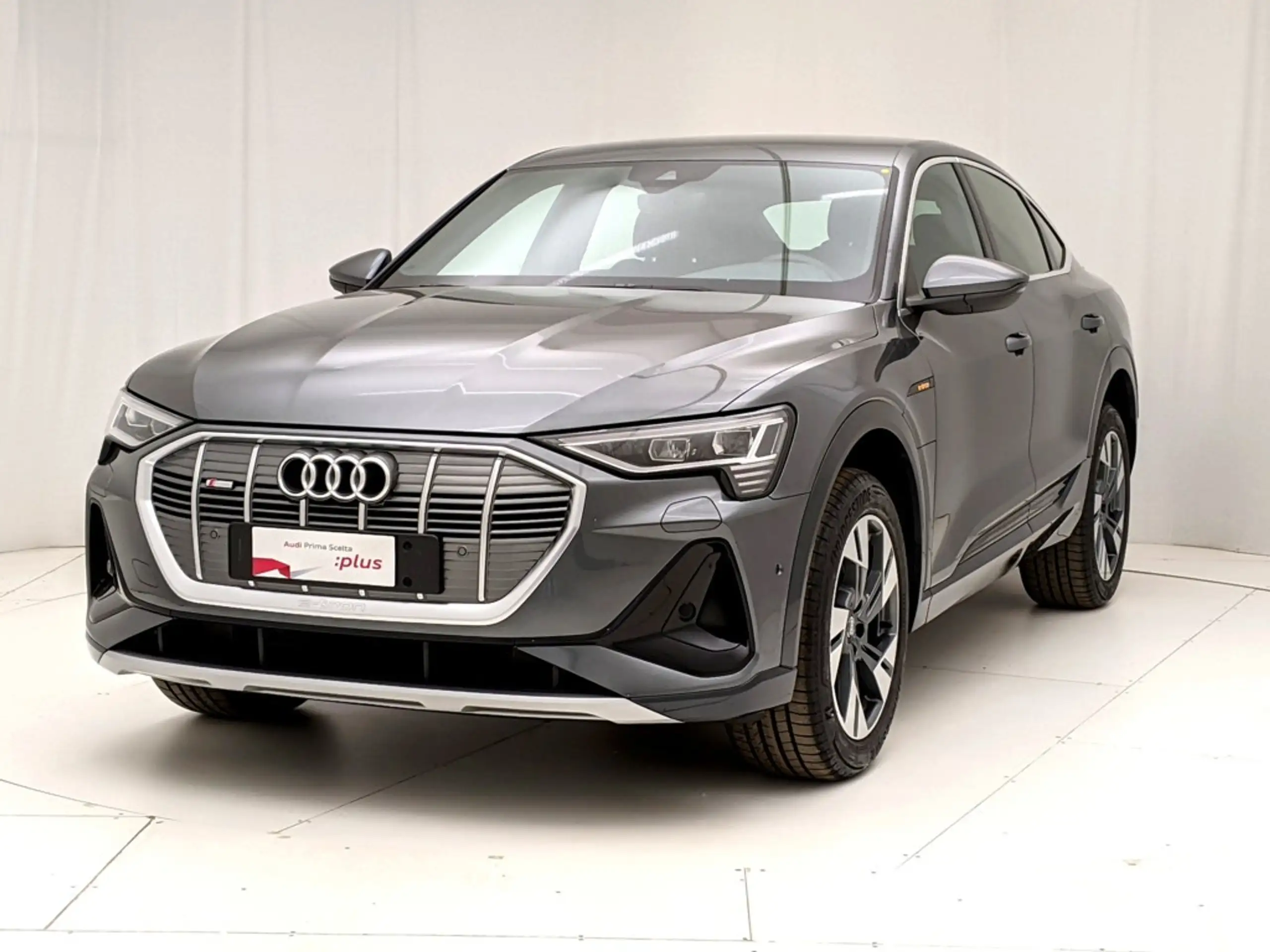 Audi e-tron 2021