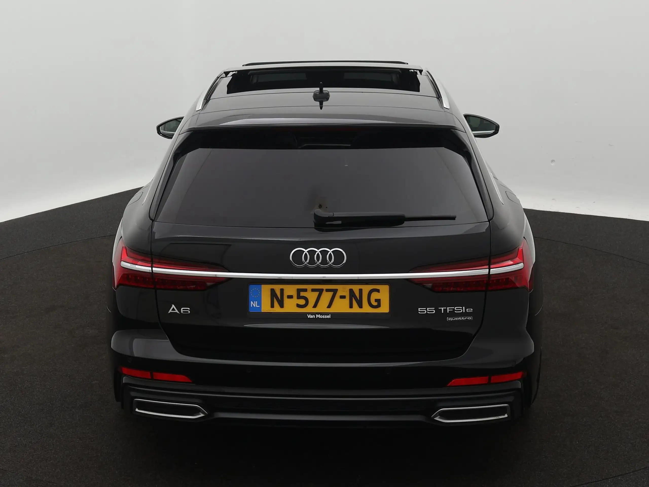 Audi - A6