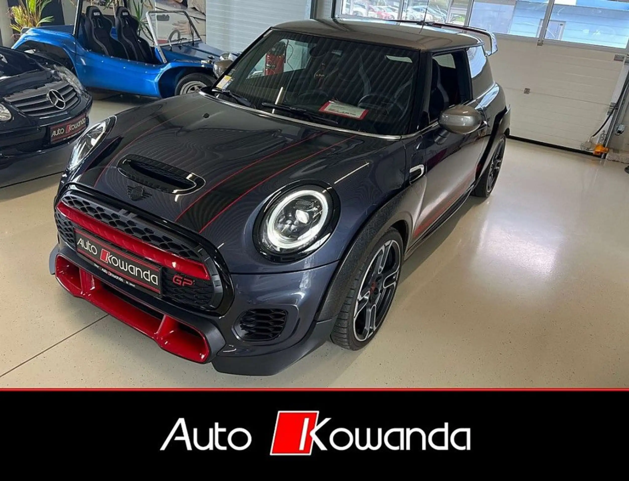 MINI - John Cooper Works