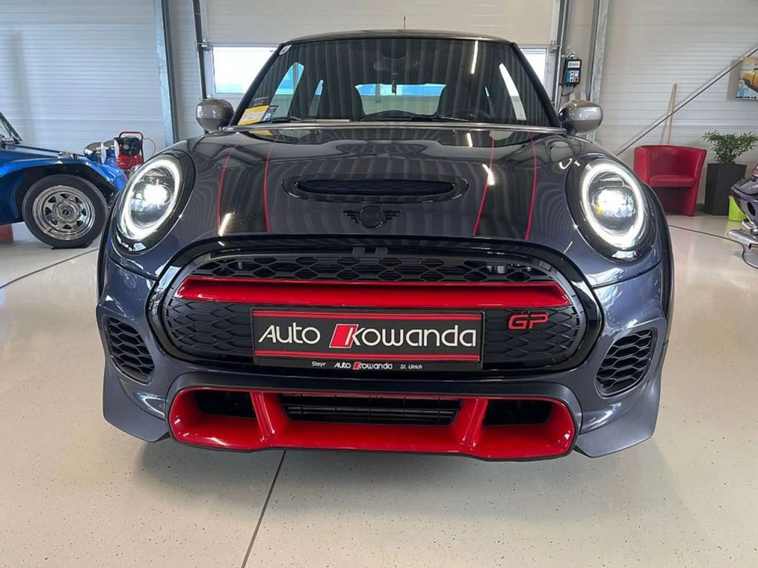 MINI - John Cooper Works