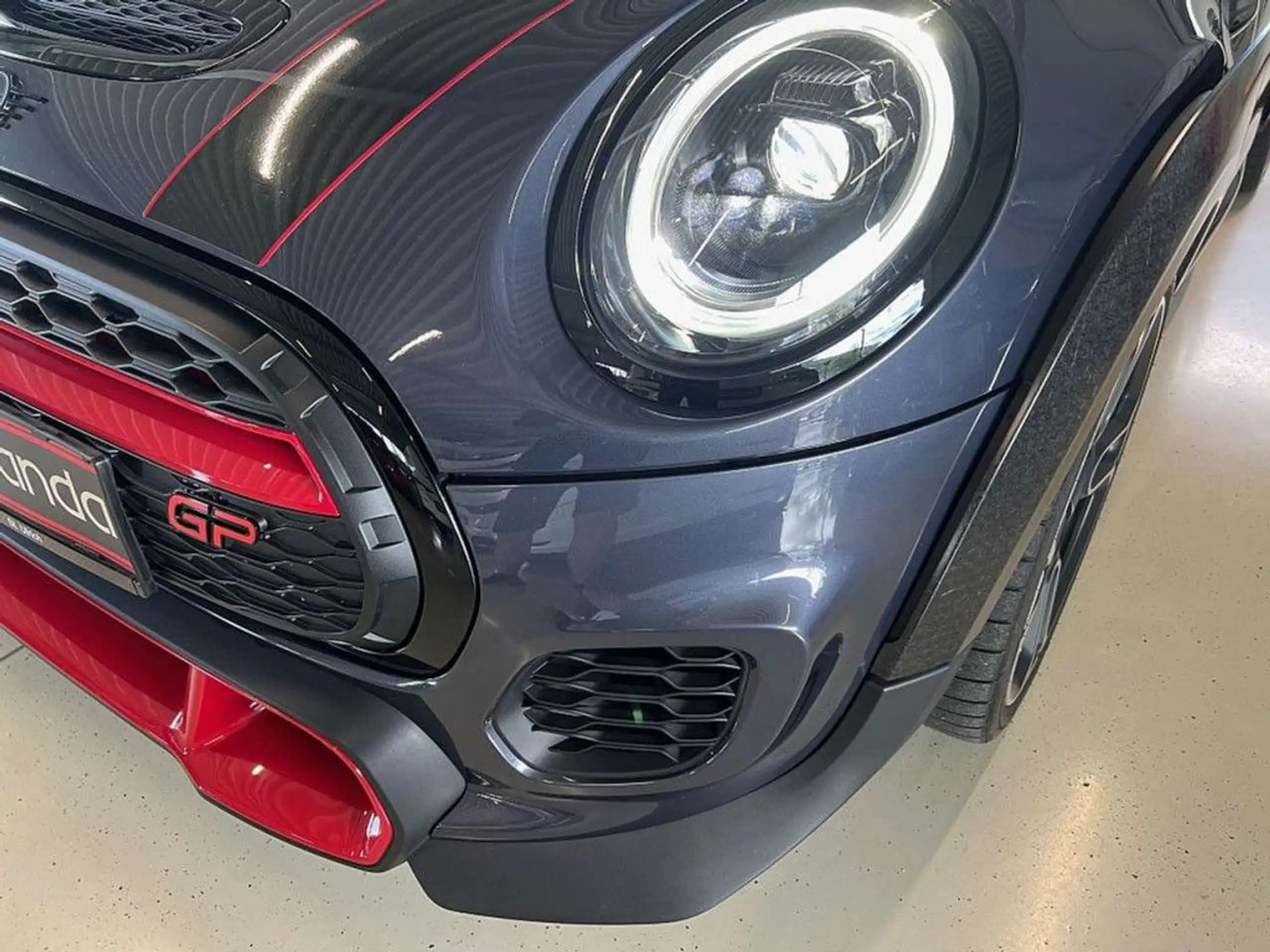 MINI - John Cooper Works