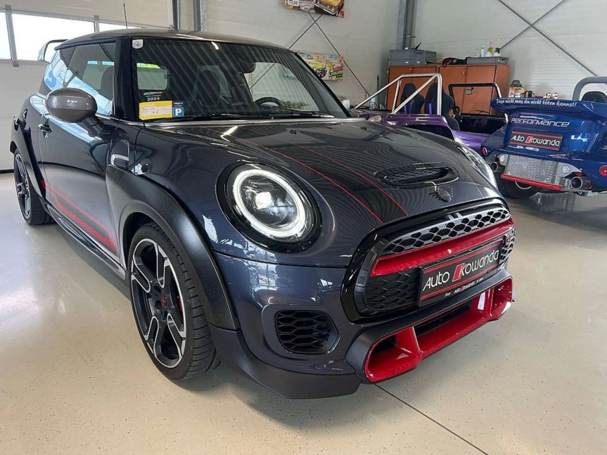 MINI - John Cooper Works