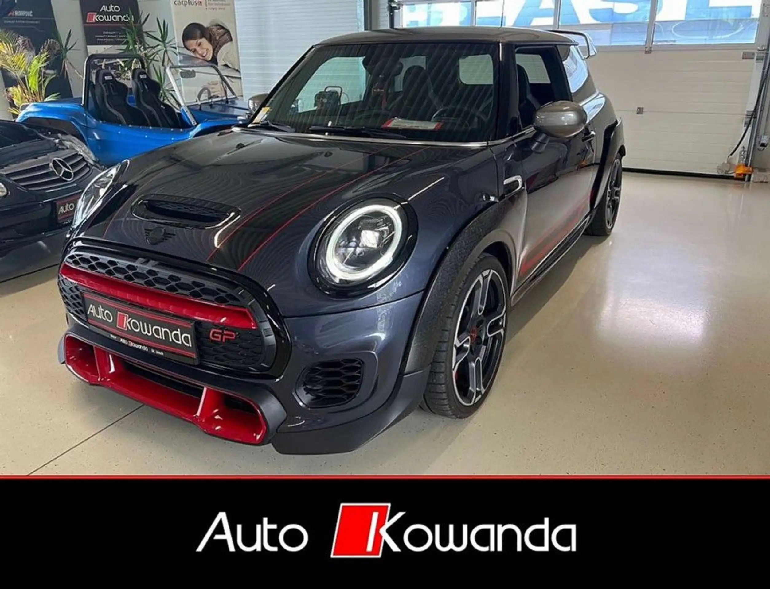 MINI - John Cooper Works