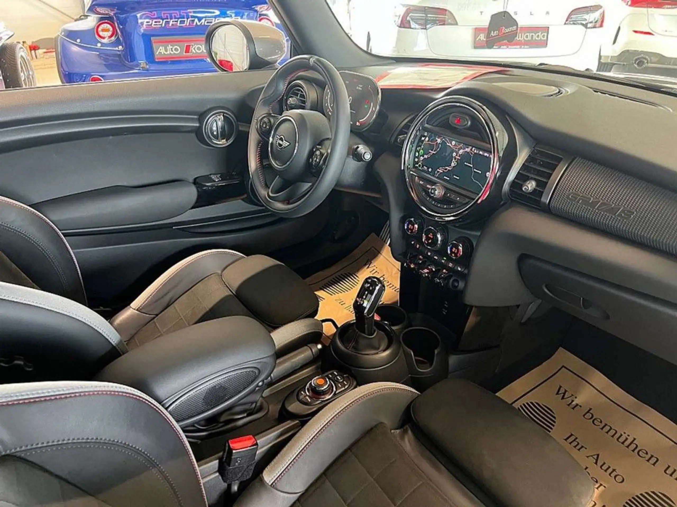 MINI - John Cooper Works