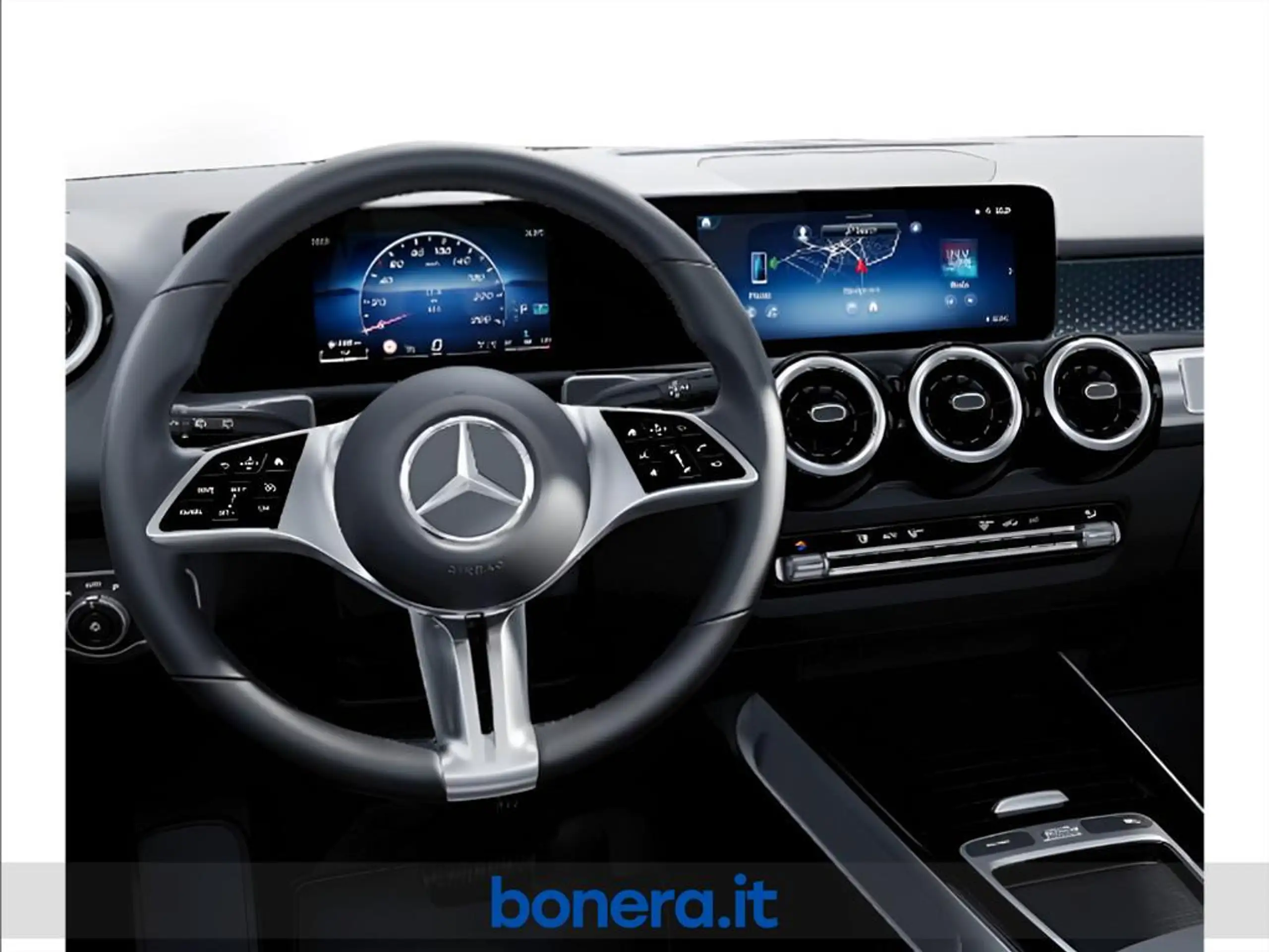 Mercedes-Benz - GLB 200