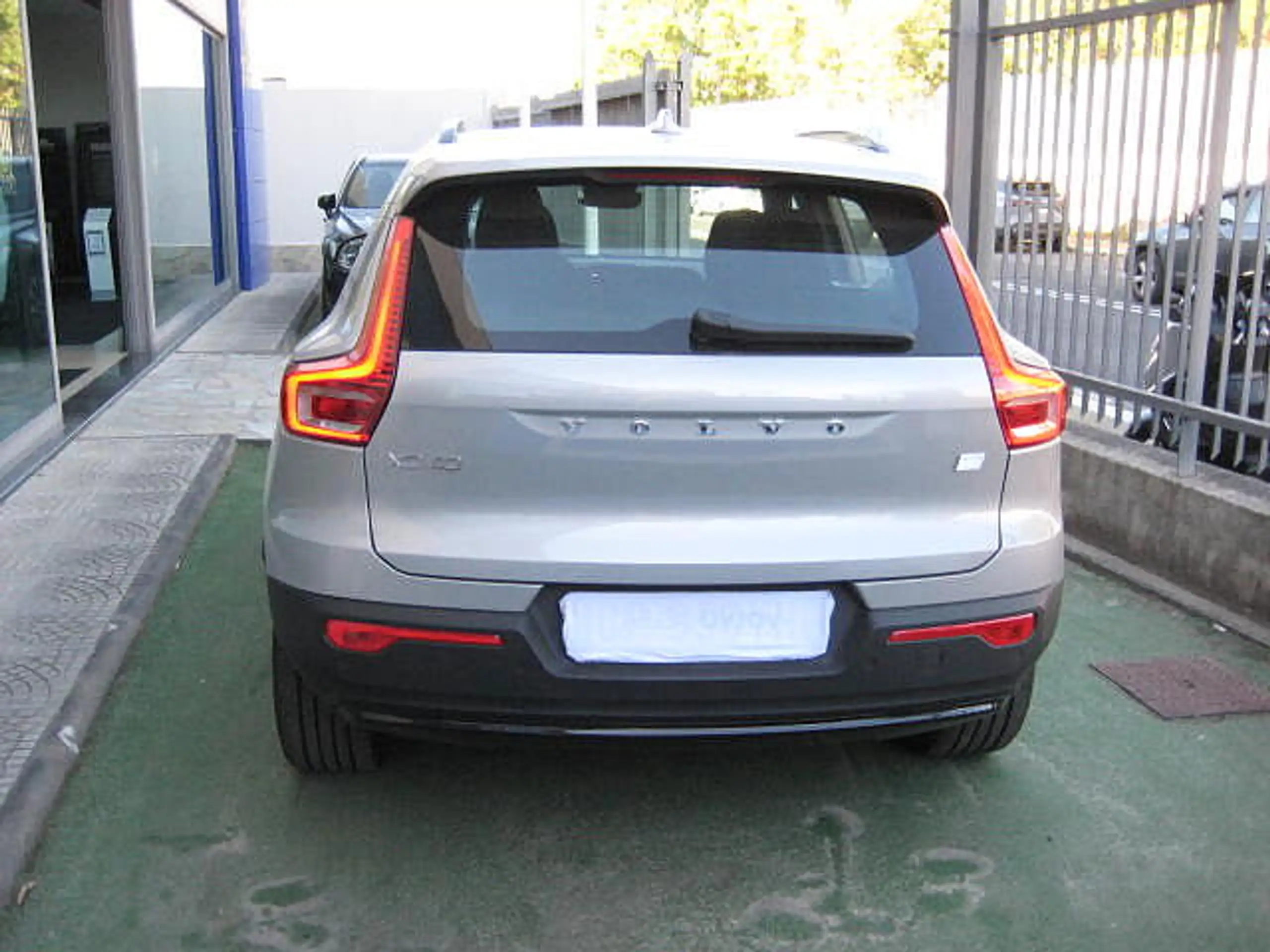 Volvo - XC40