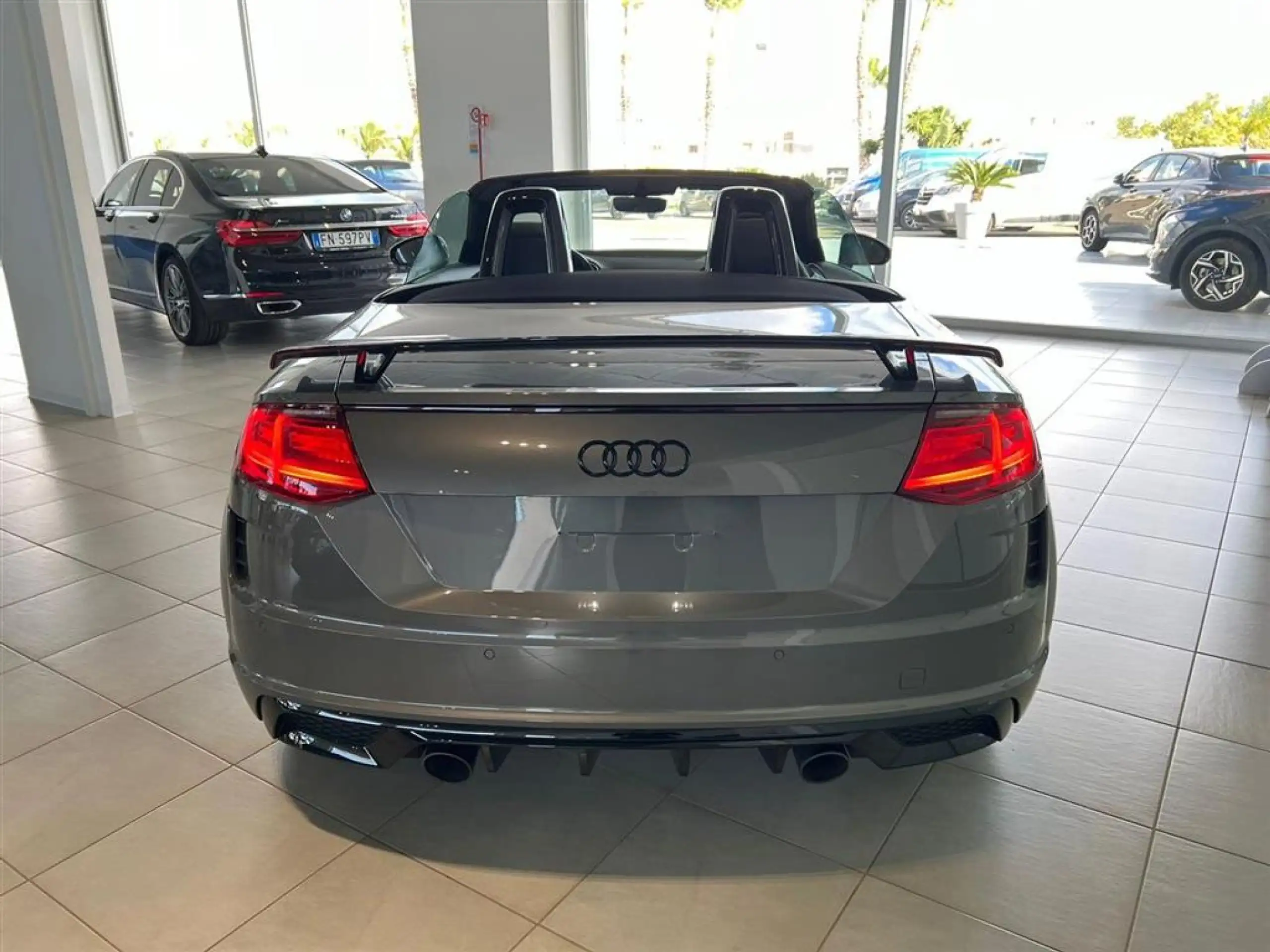 Audi - TT