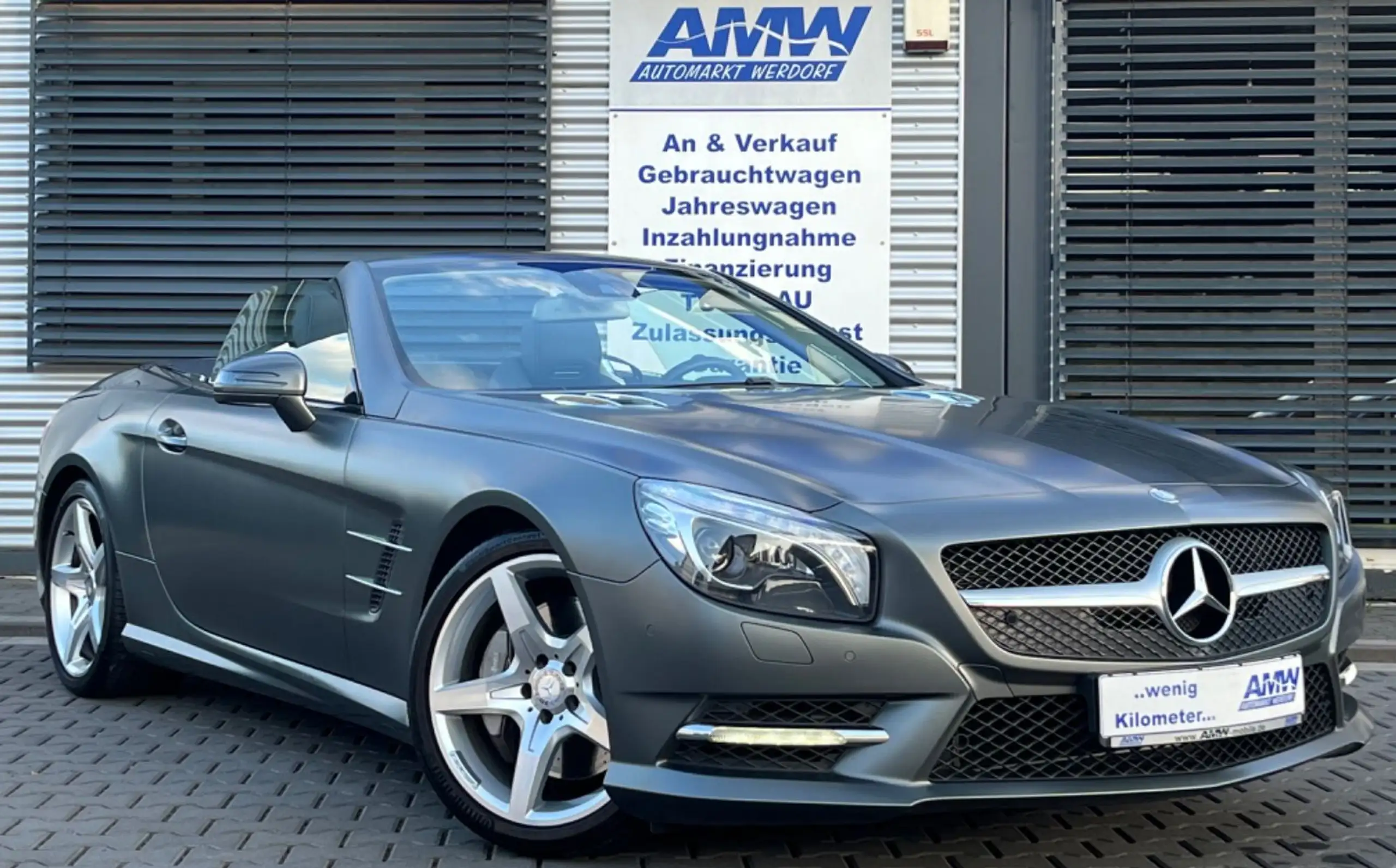 Mercedes-Benz SL 350 2014