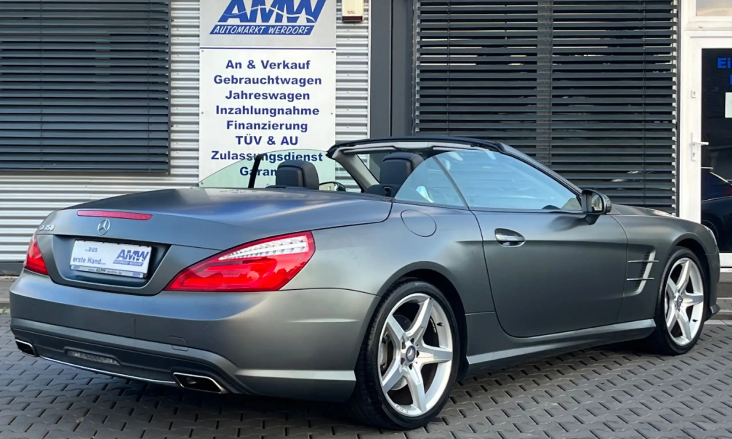 Mercedes-Benz - SL 350