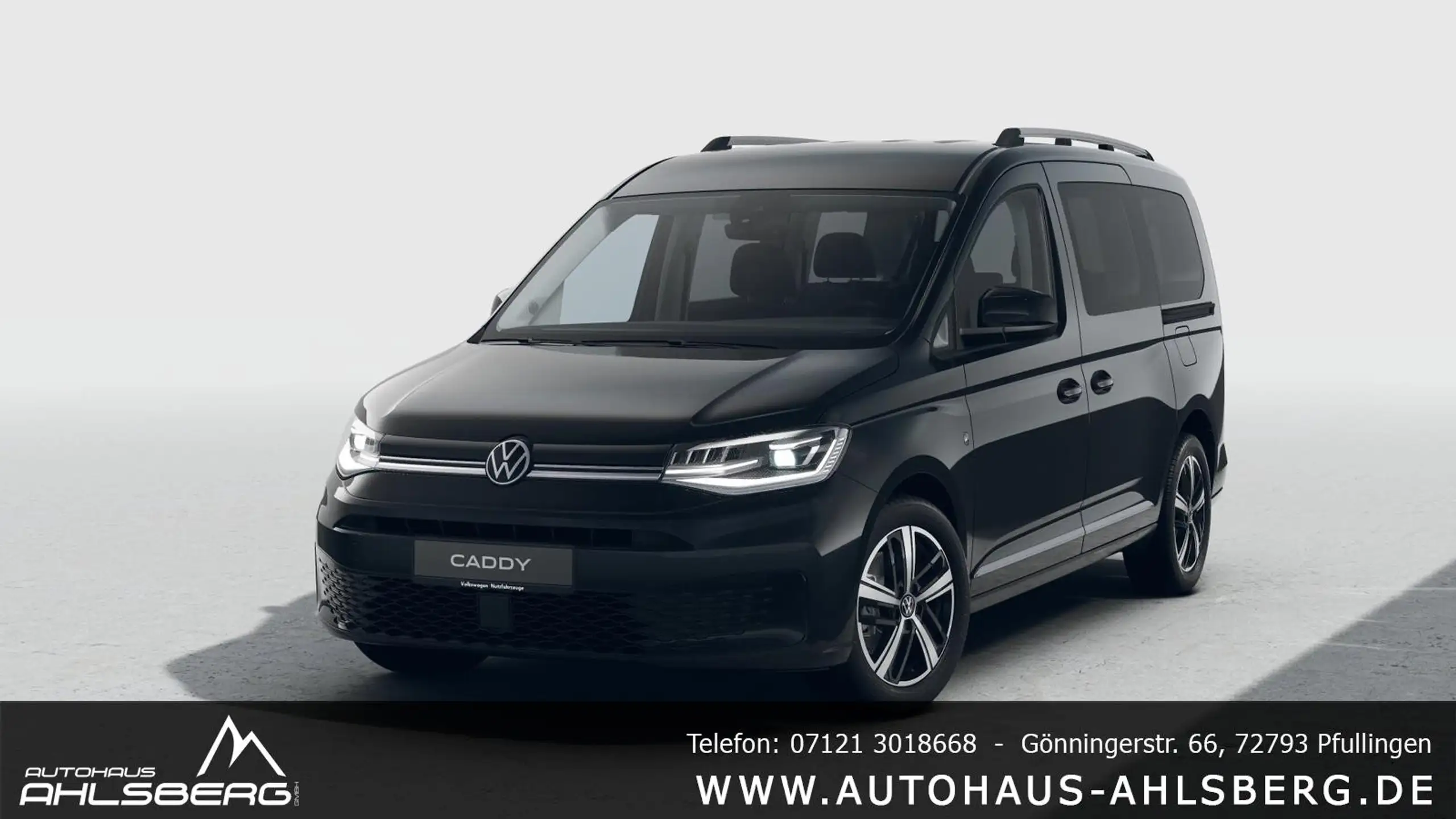 Volkswagen - Caddy