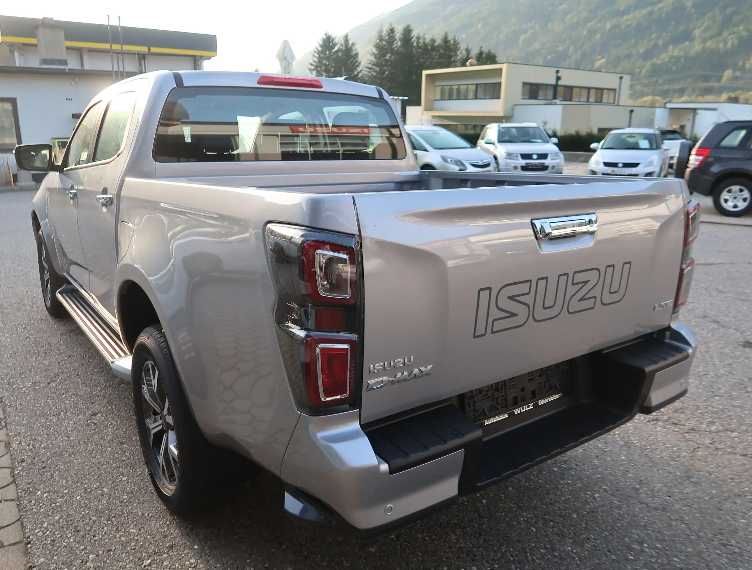 Isuzu - D-Max