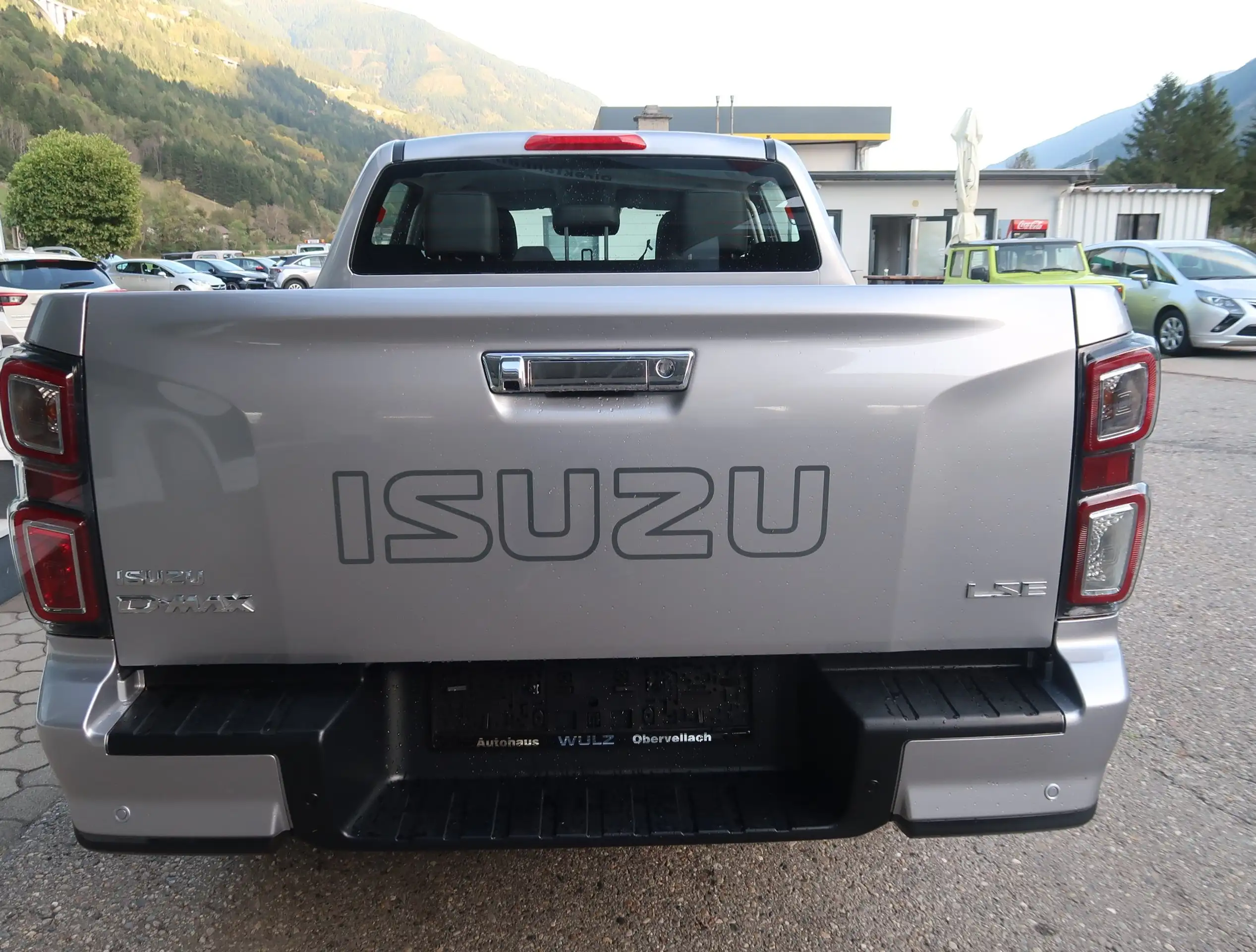 Isuzu - D-Max