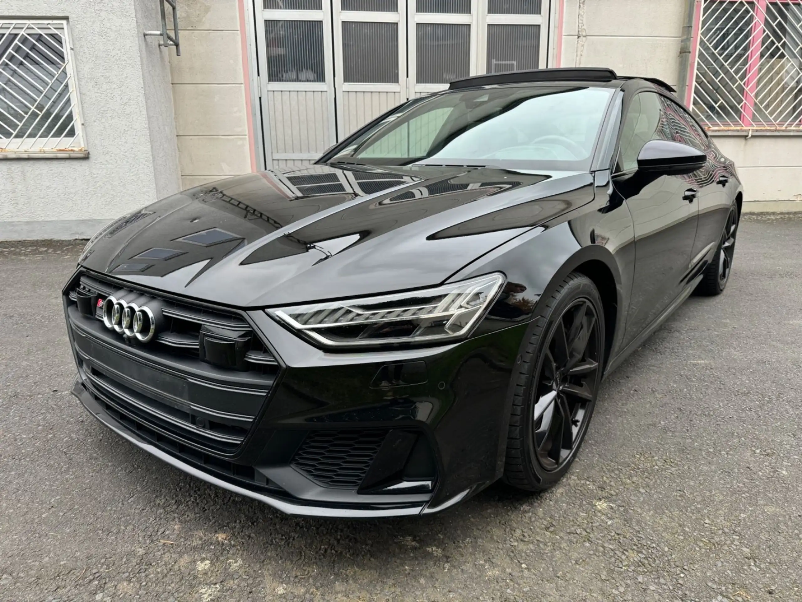 Audi - S7