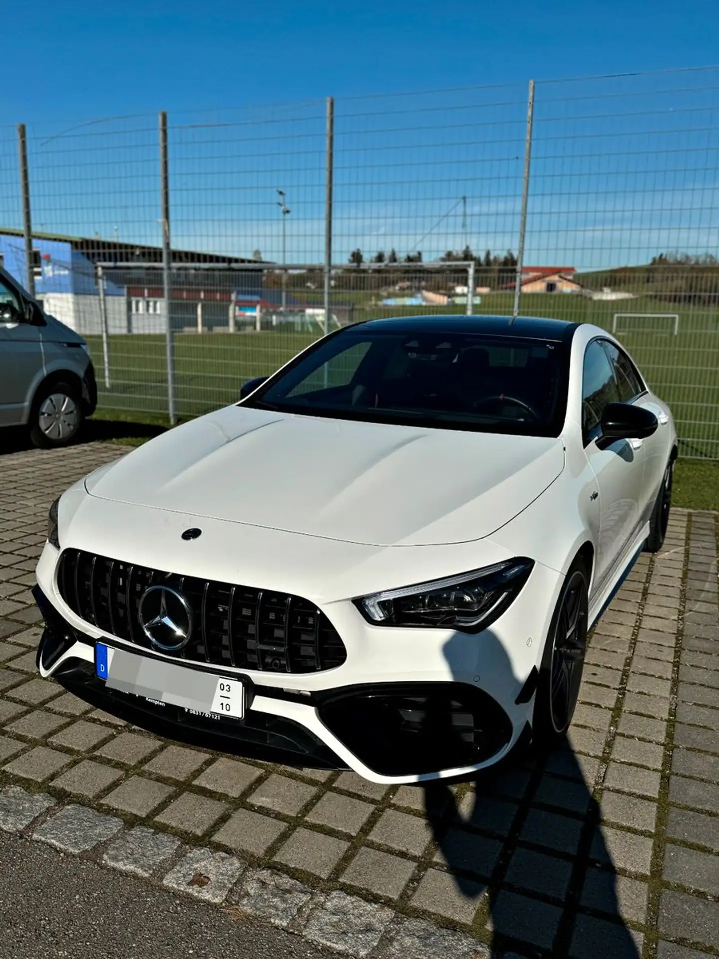 Mercedes-Benz - CLA 45 AMG