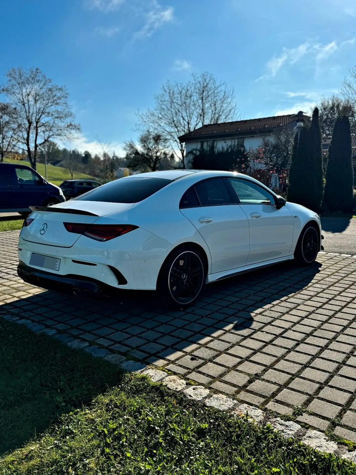 Mercedes-Benz - CLA 45 AMG