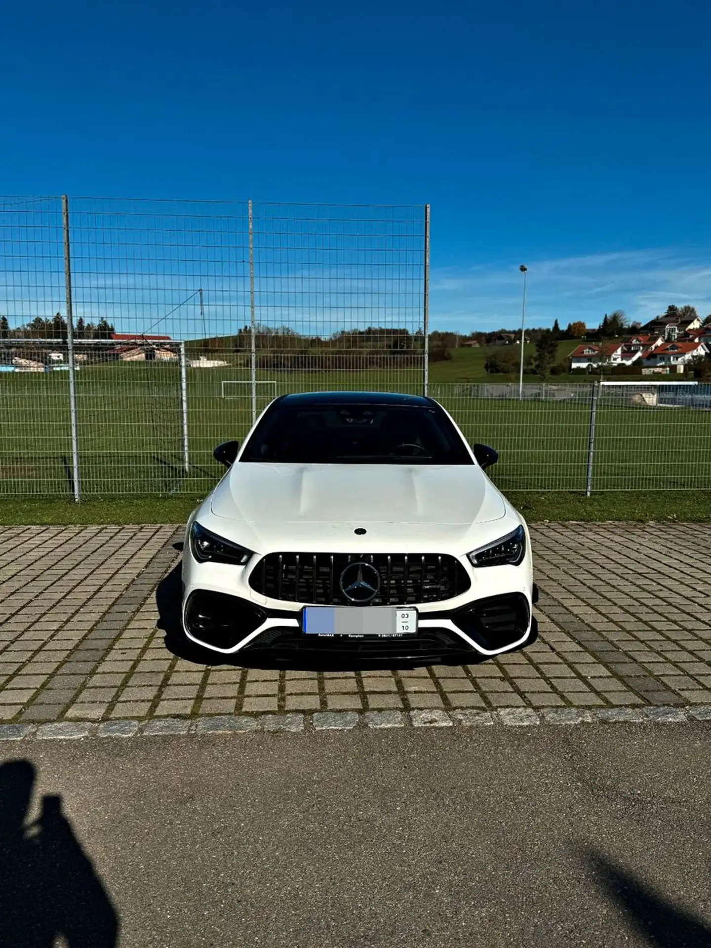 Mercedes-Benz - CLA 45 AMG