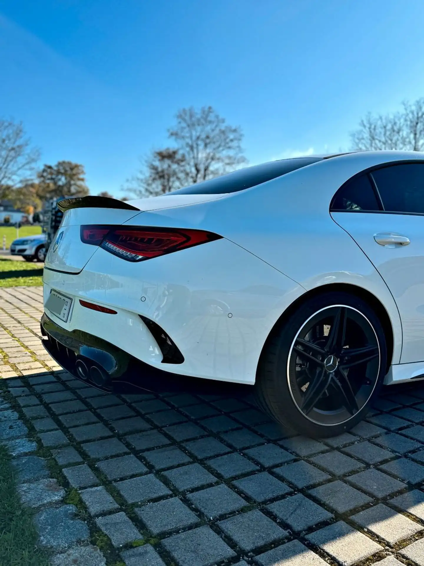 Mercedes-Benz - CLA 45 AMG