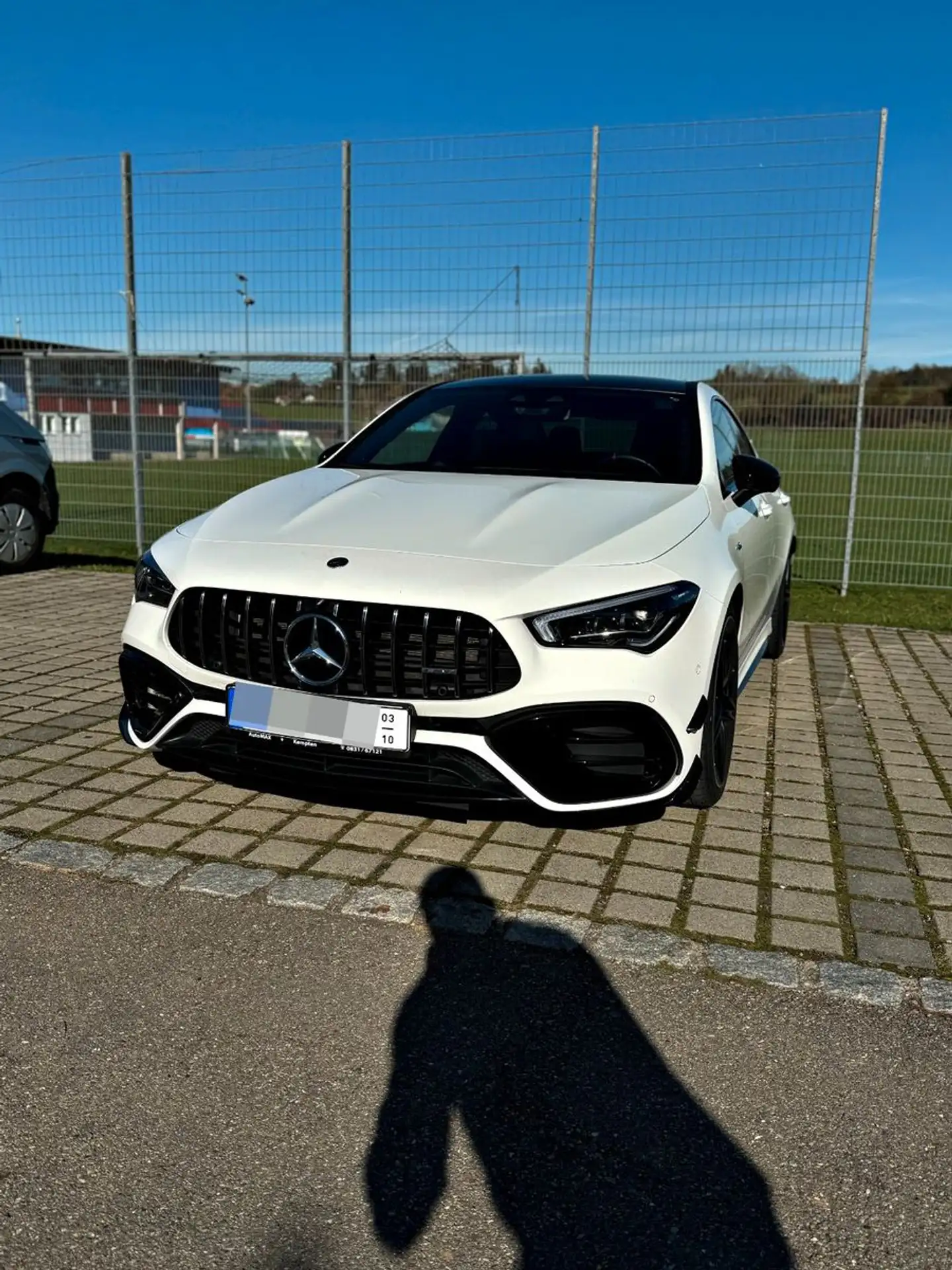 Mercedes-Benz - CLA 45 AMG