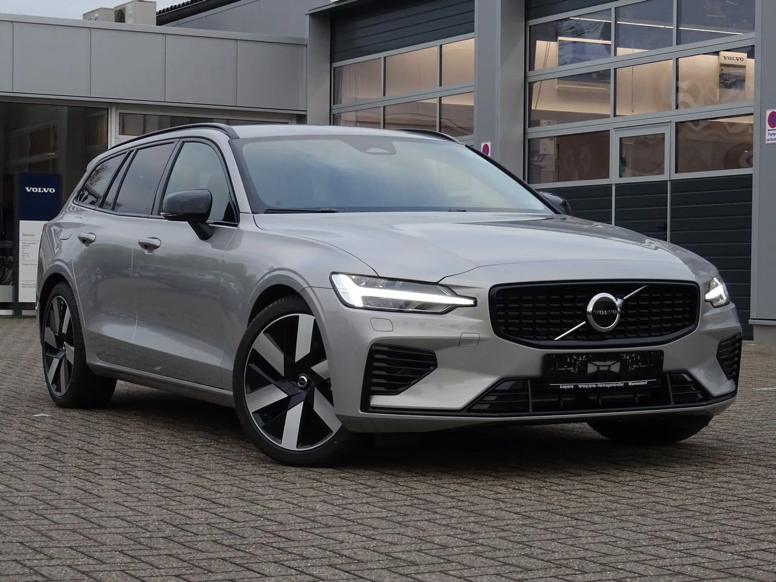 Volvo - V60