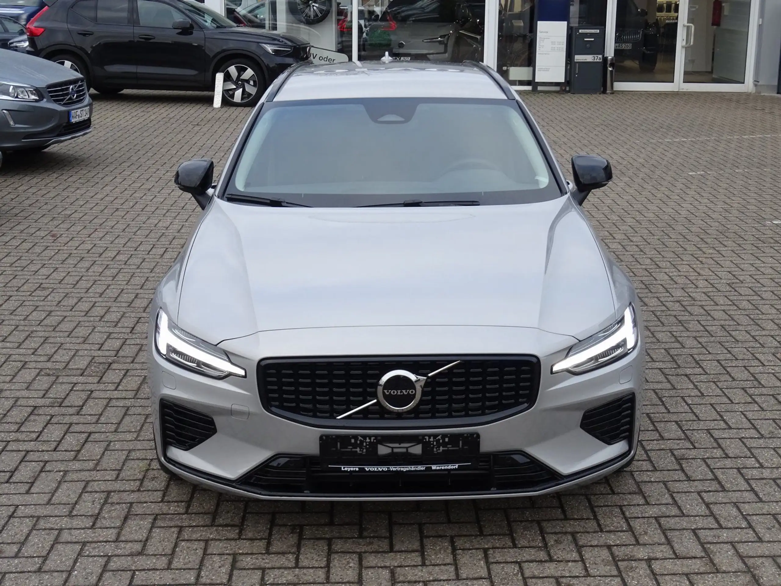 Volvo - V60