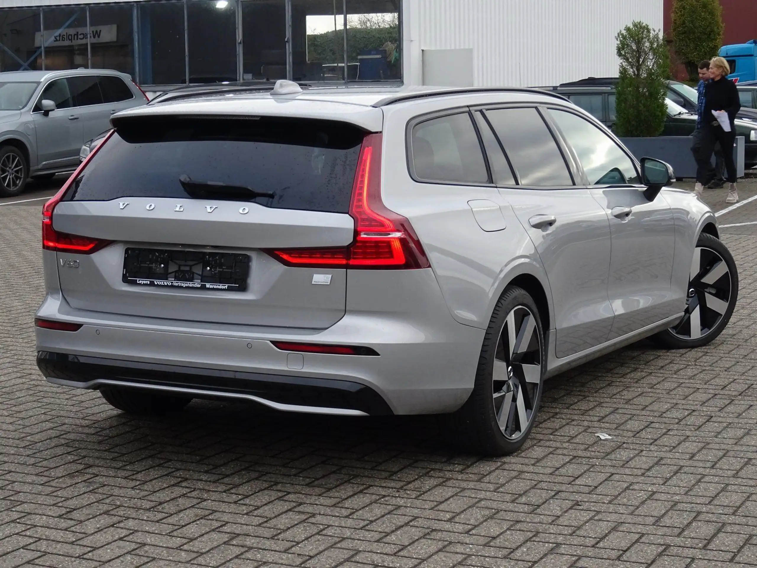 Volvo - V60