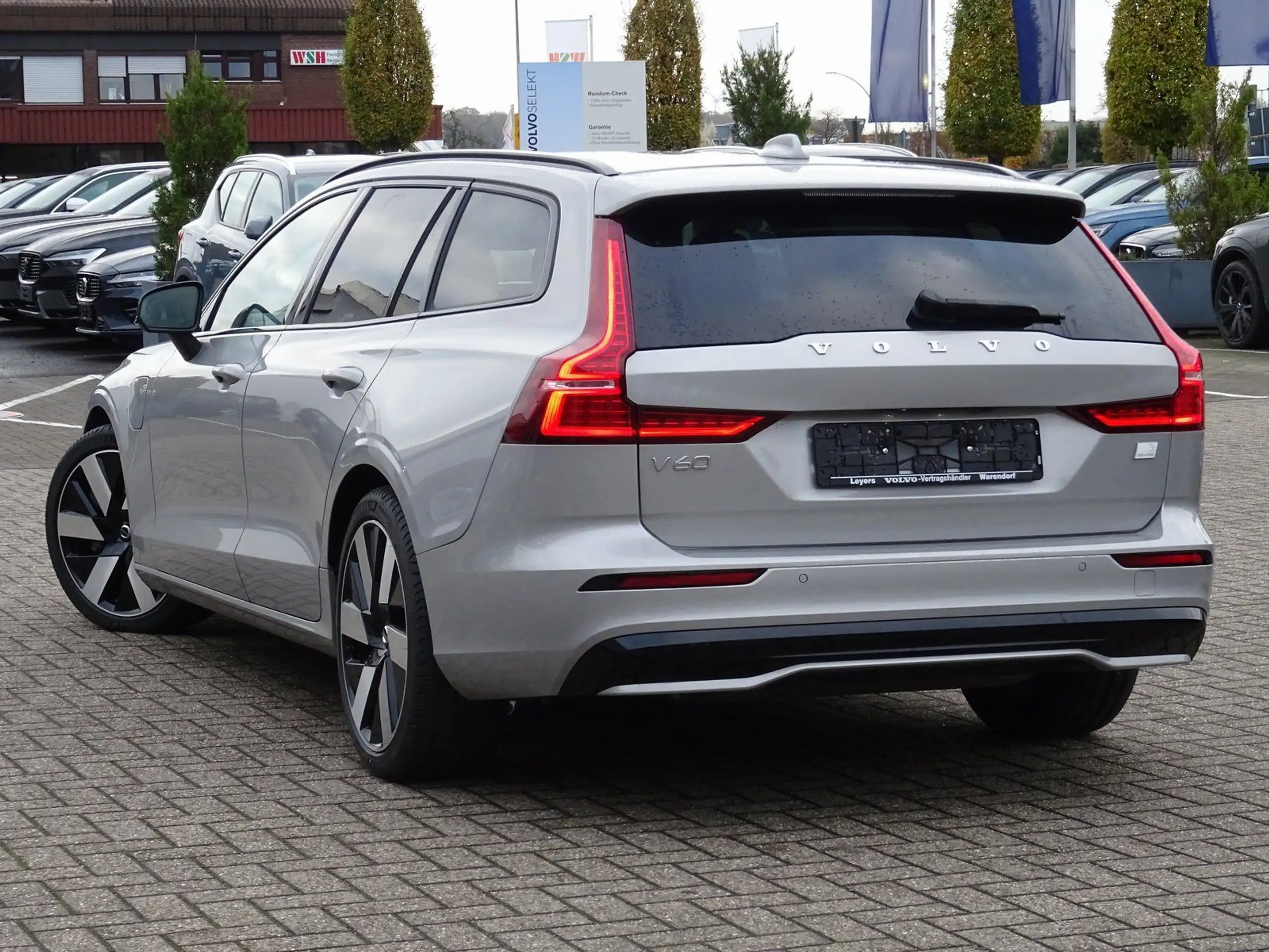 Volvo - V60