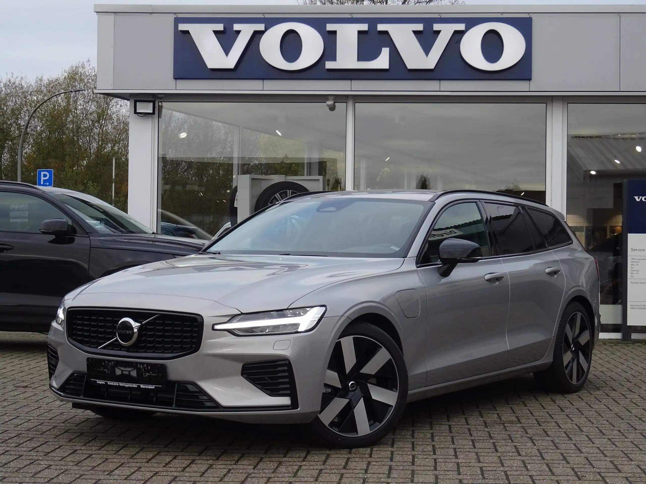 Volvo - V60