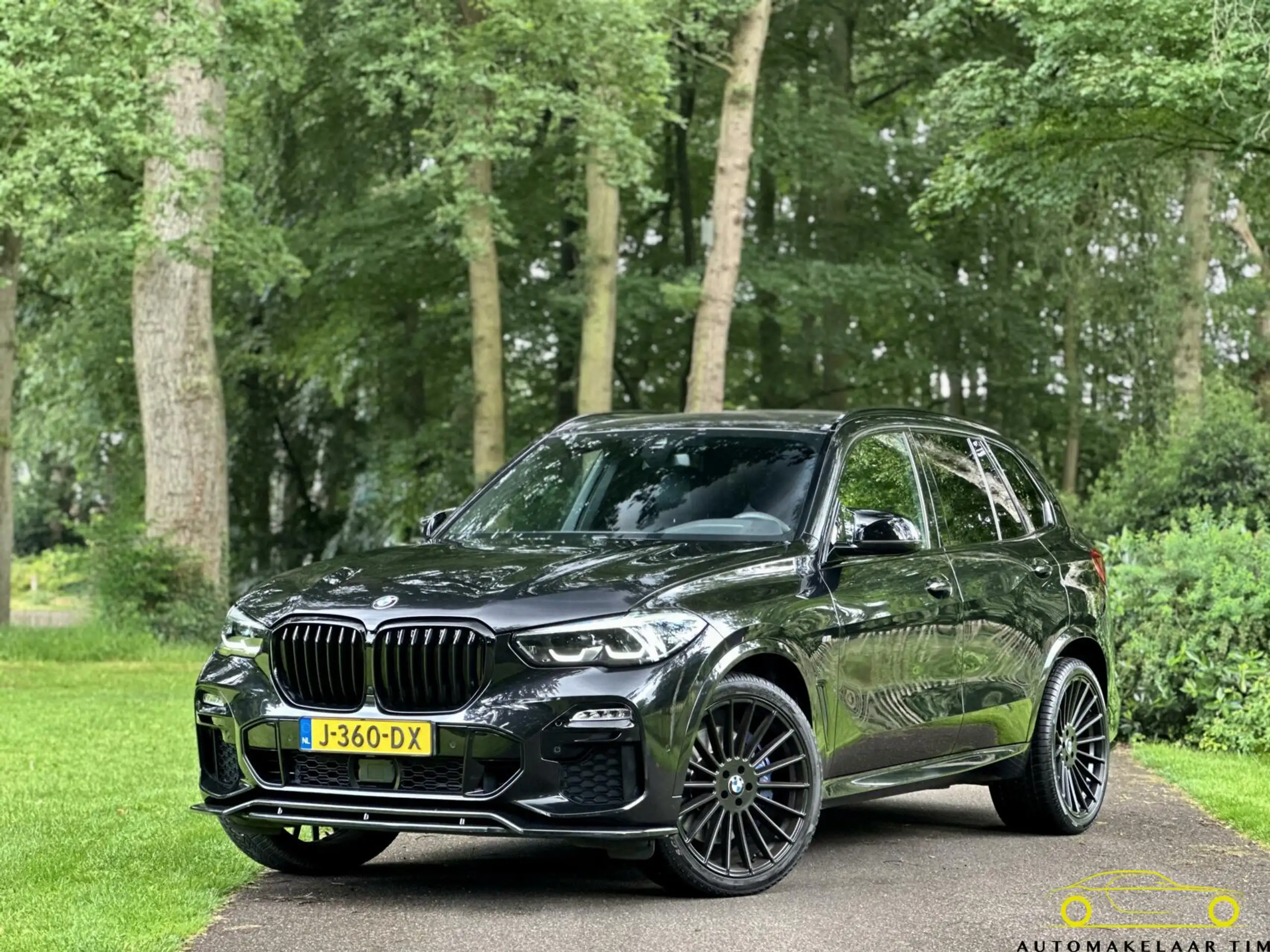 BMW - X5