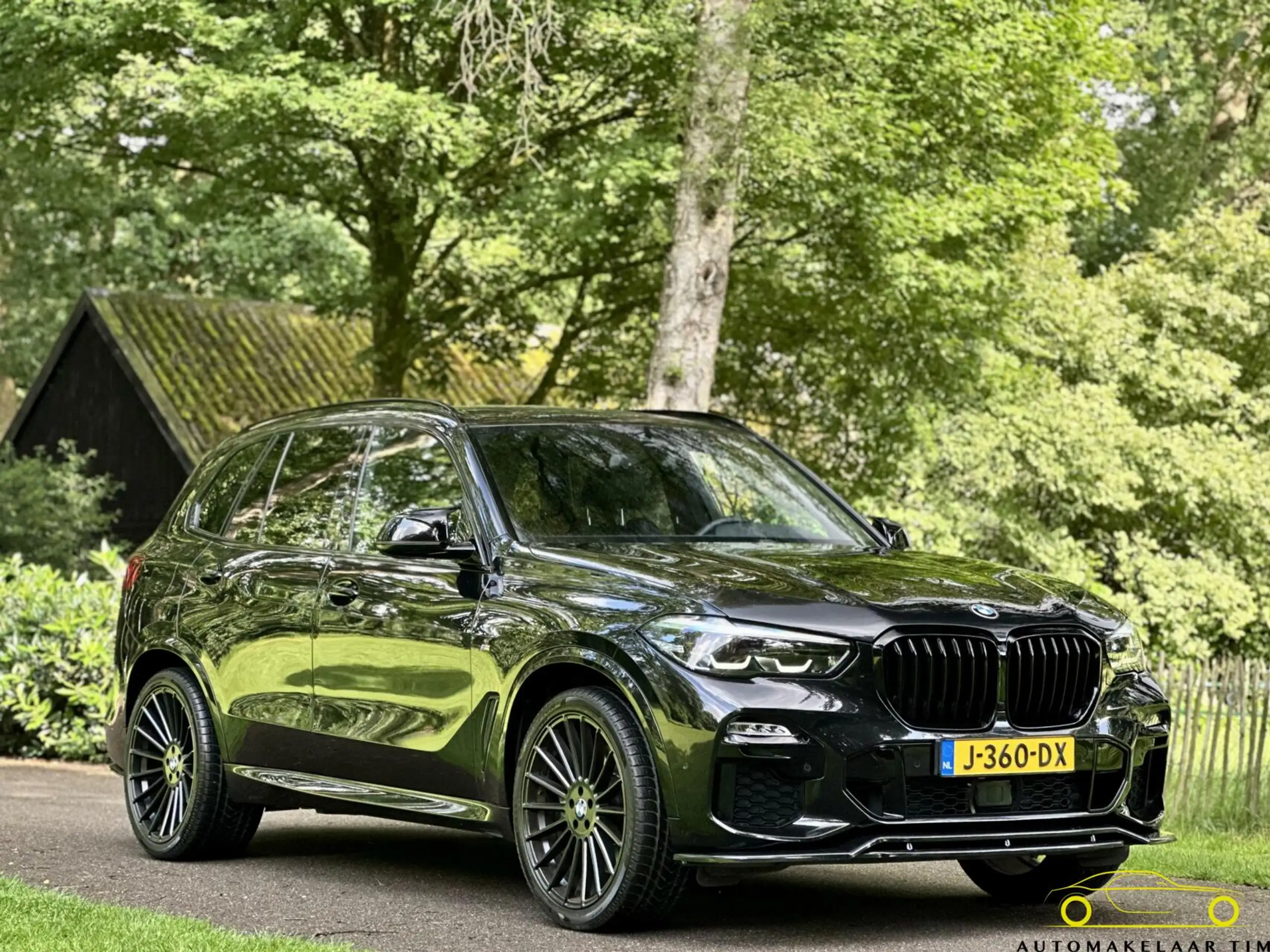 BMW - X5