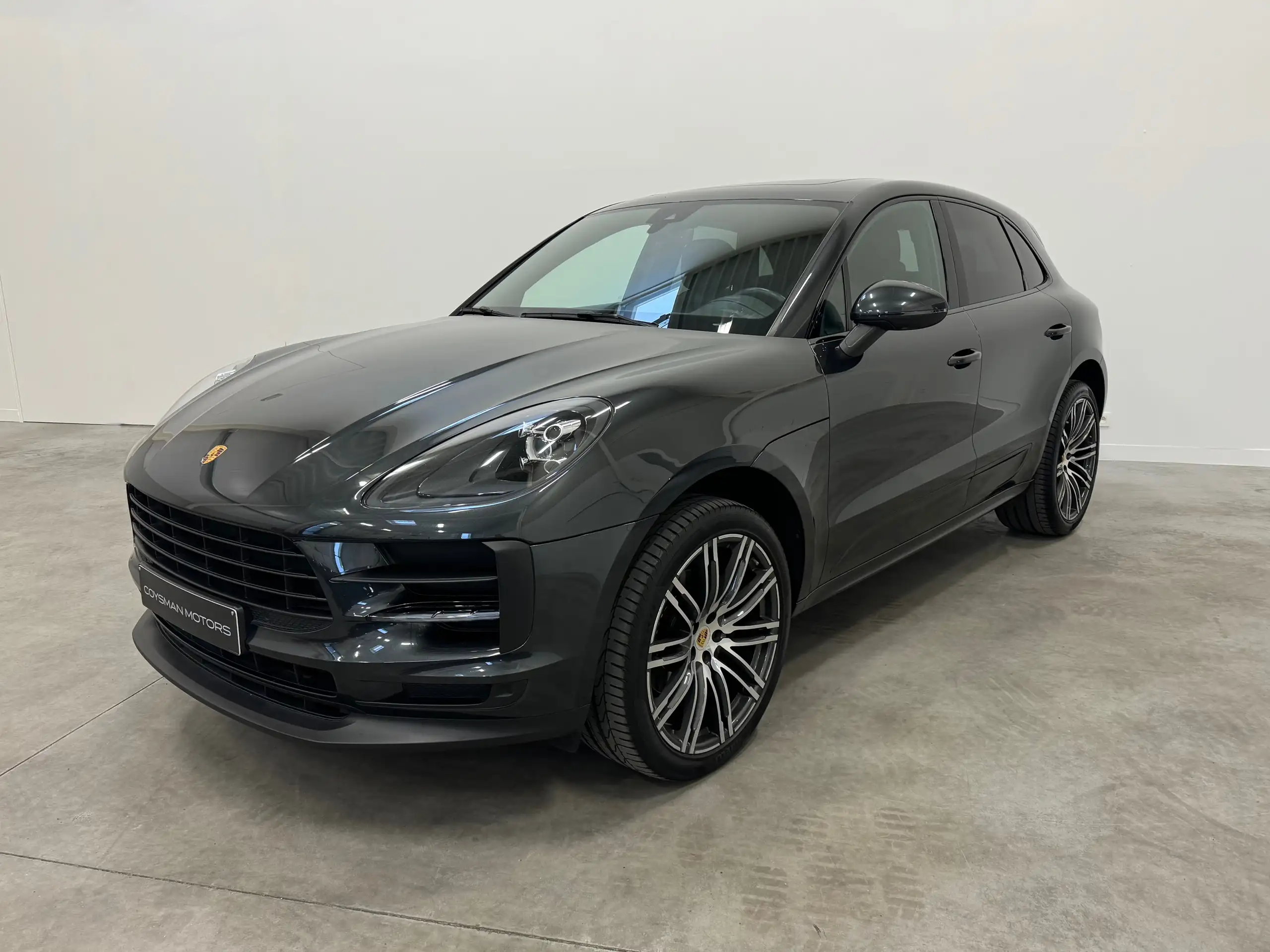 Porsche - Macan