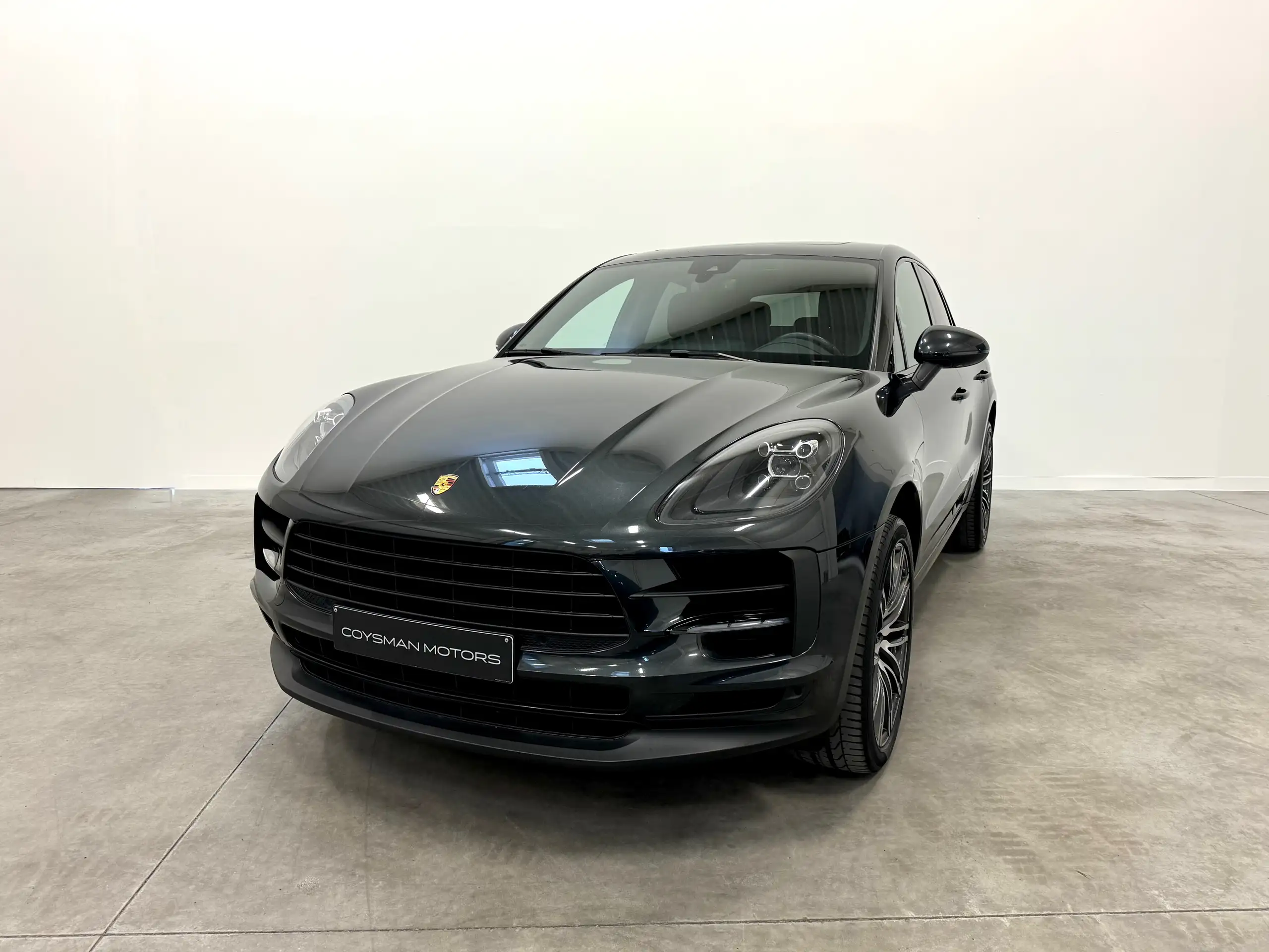 Porsche - Macan