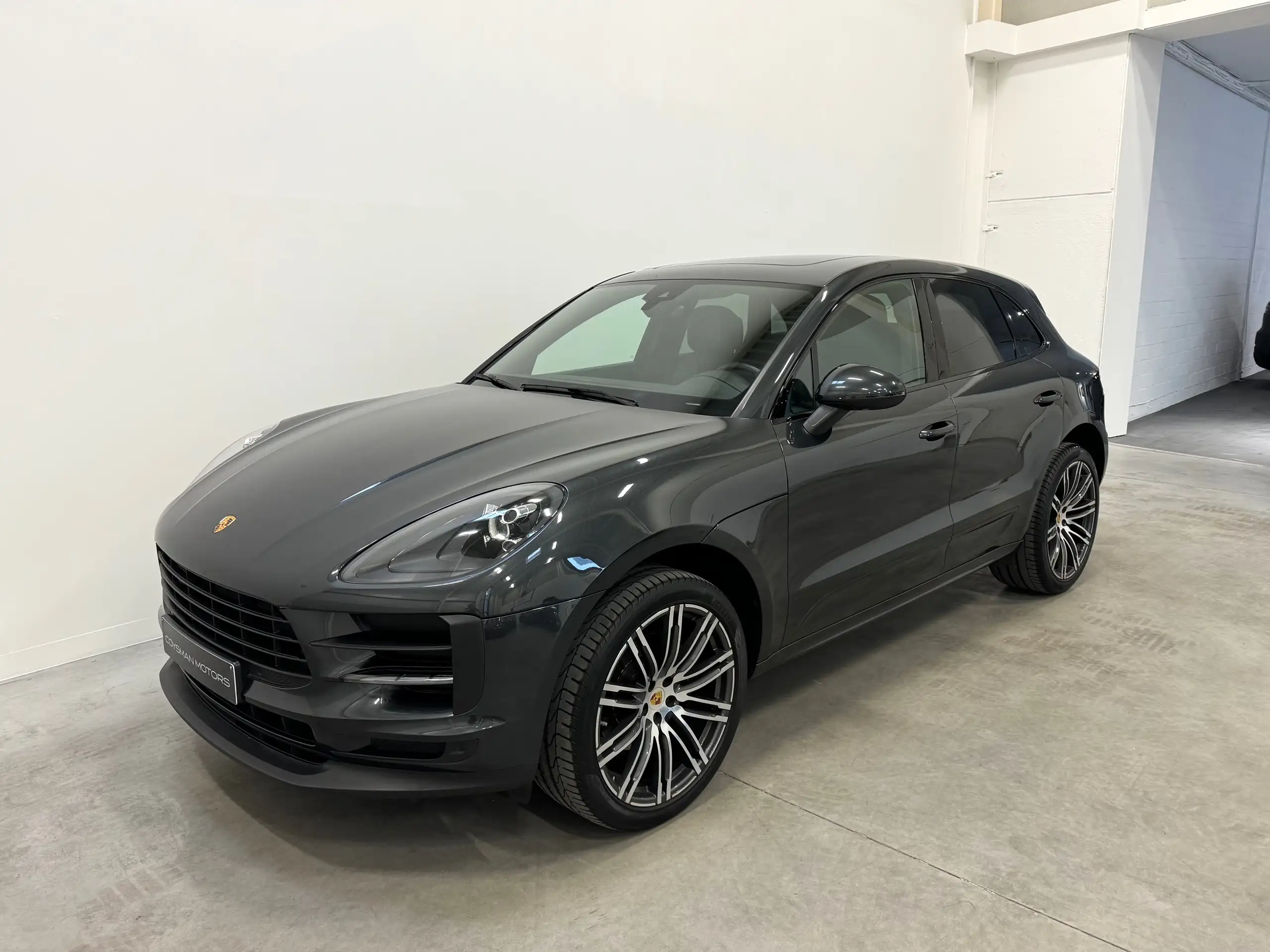 Porsche - Macan