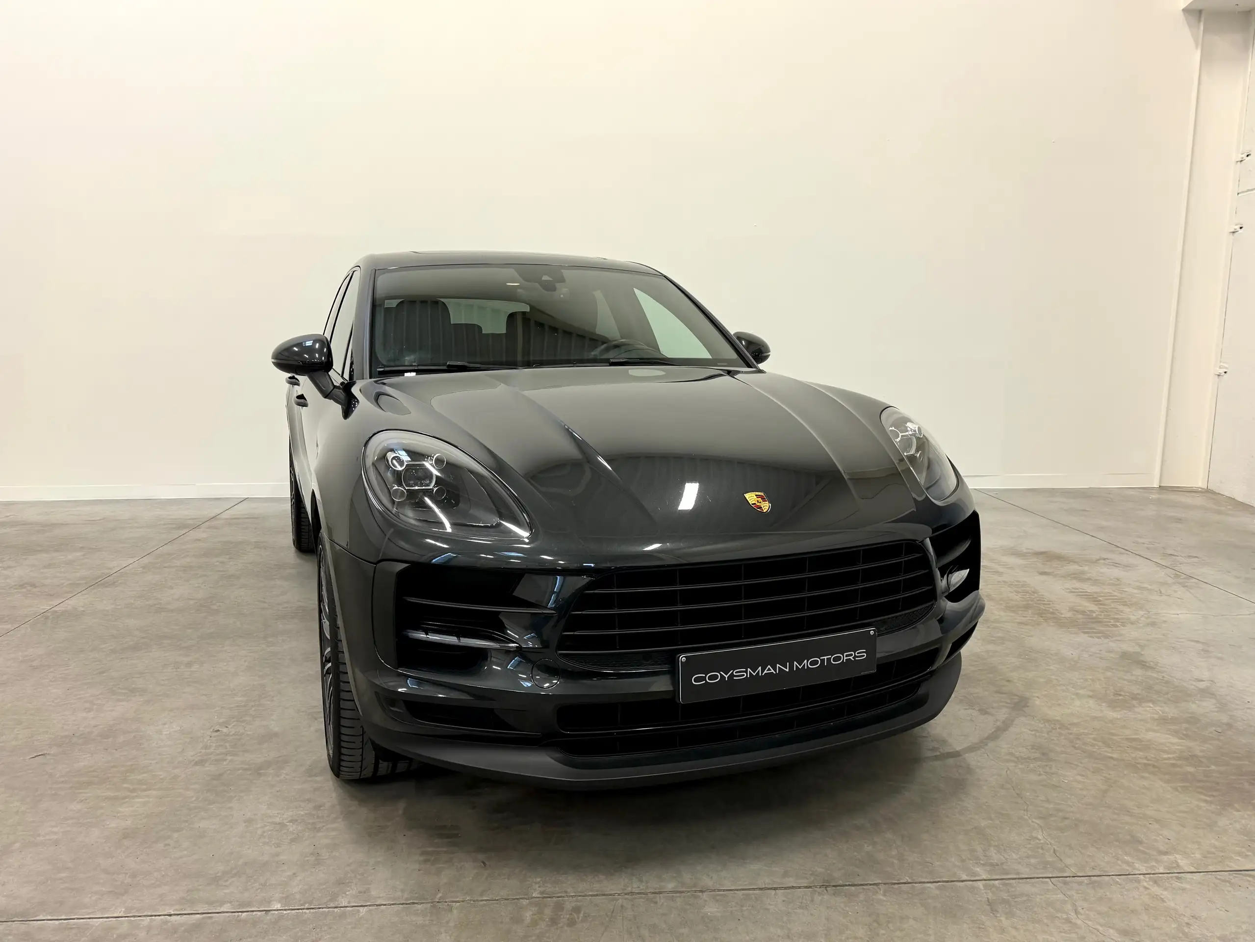 Porsche - Macan