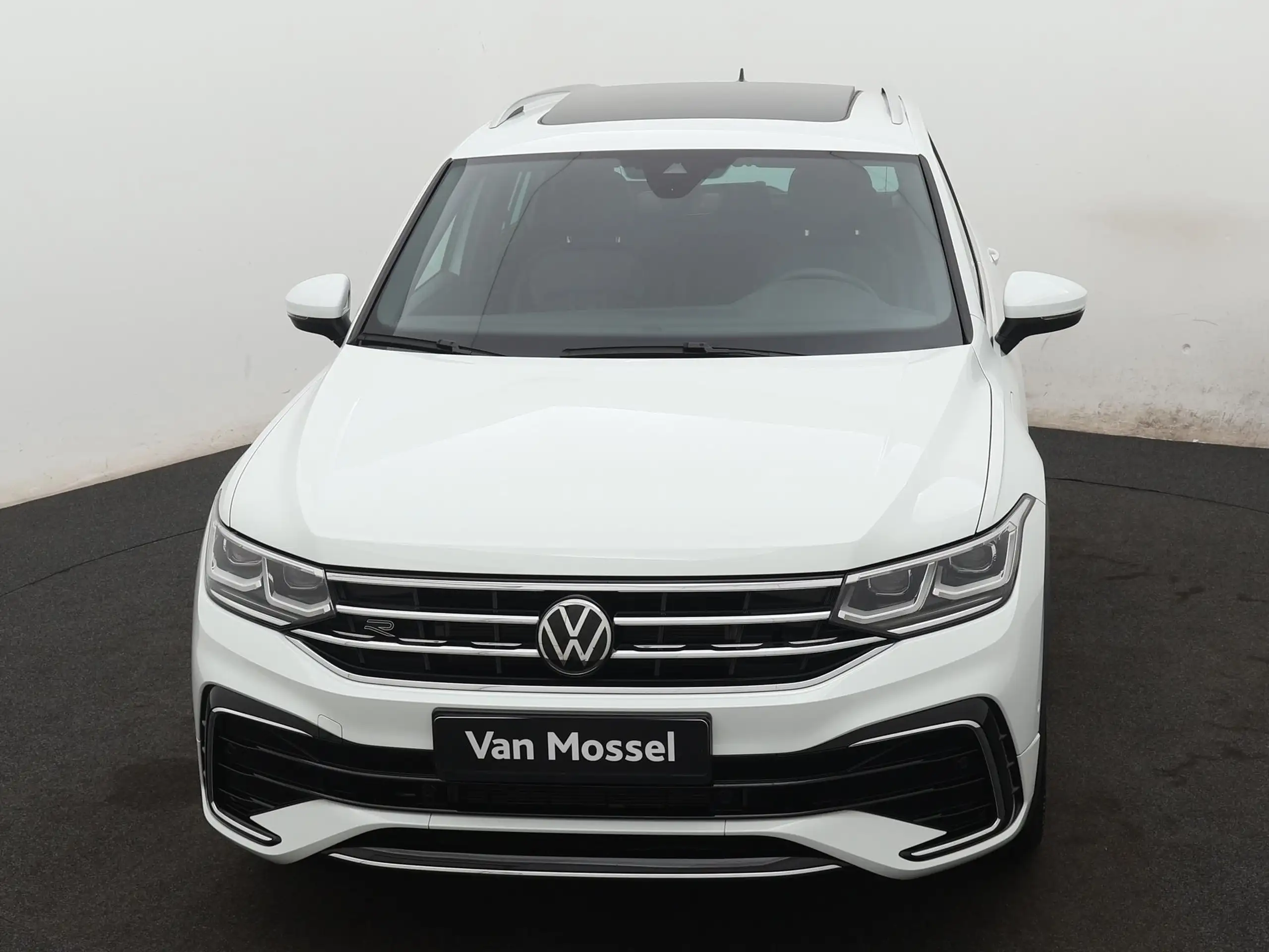 Volkswagen - Tiguan