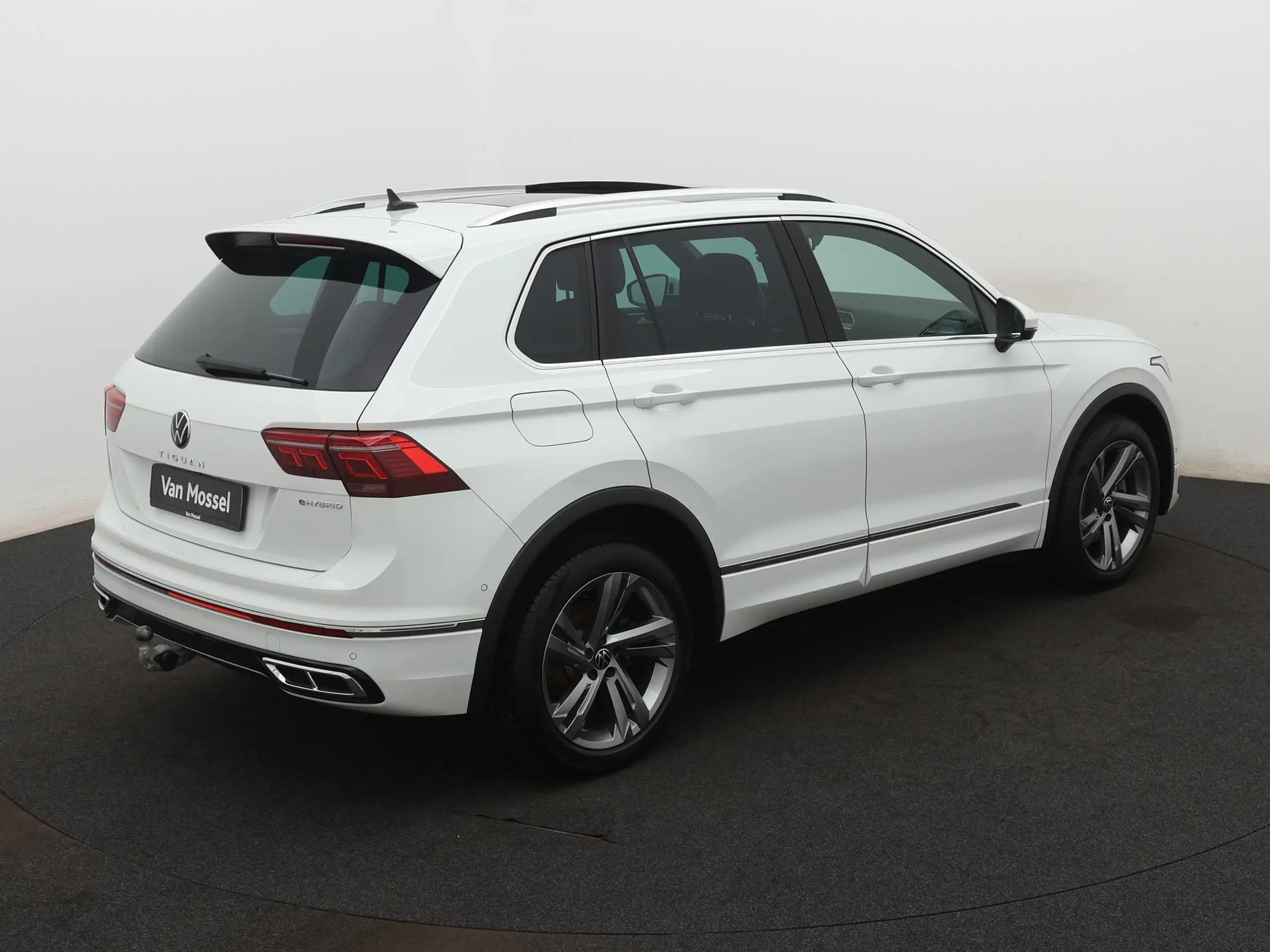 Volkswagen - Tiguan