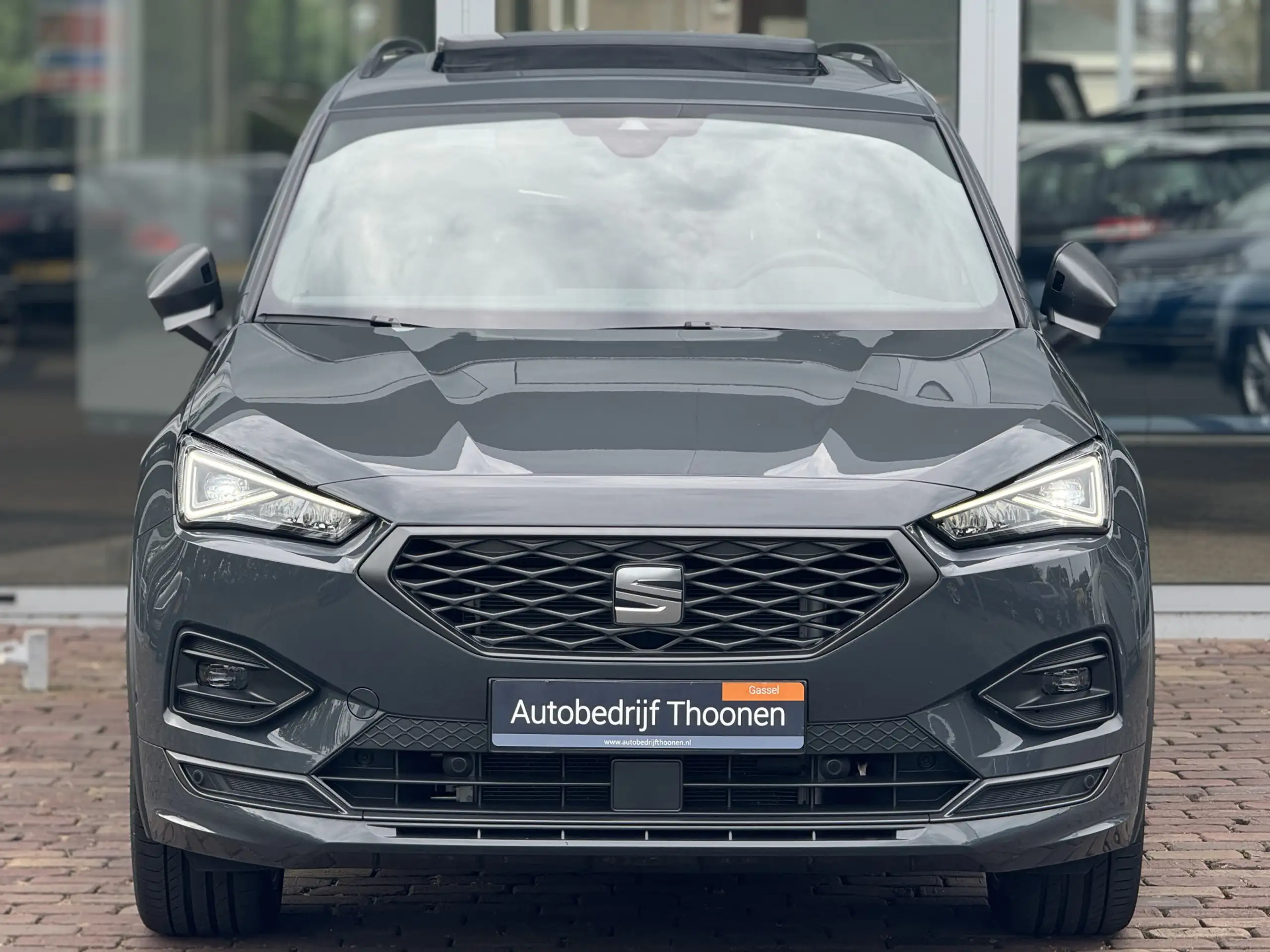 SEAT - Tarraco