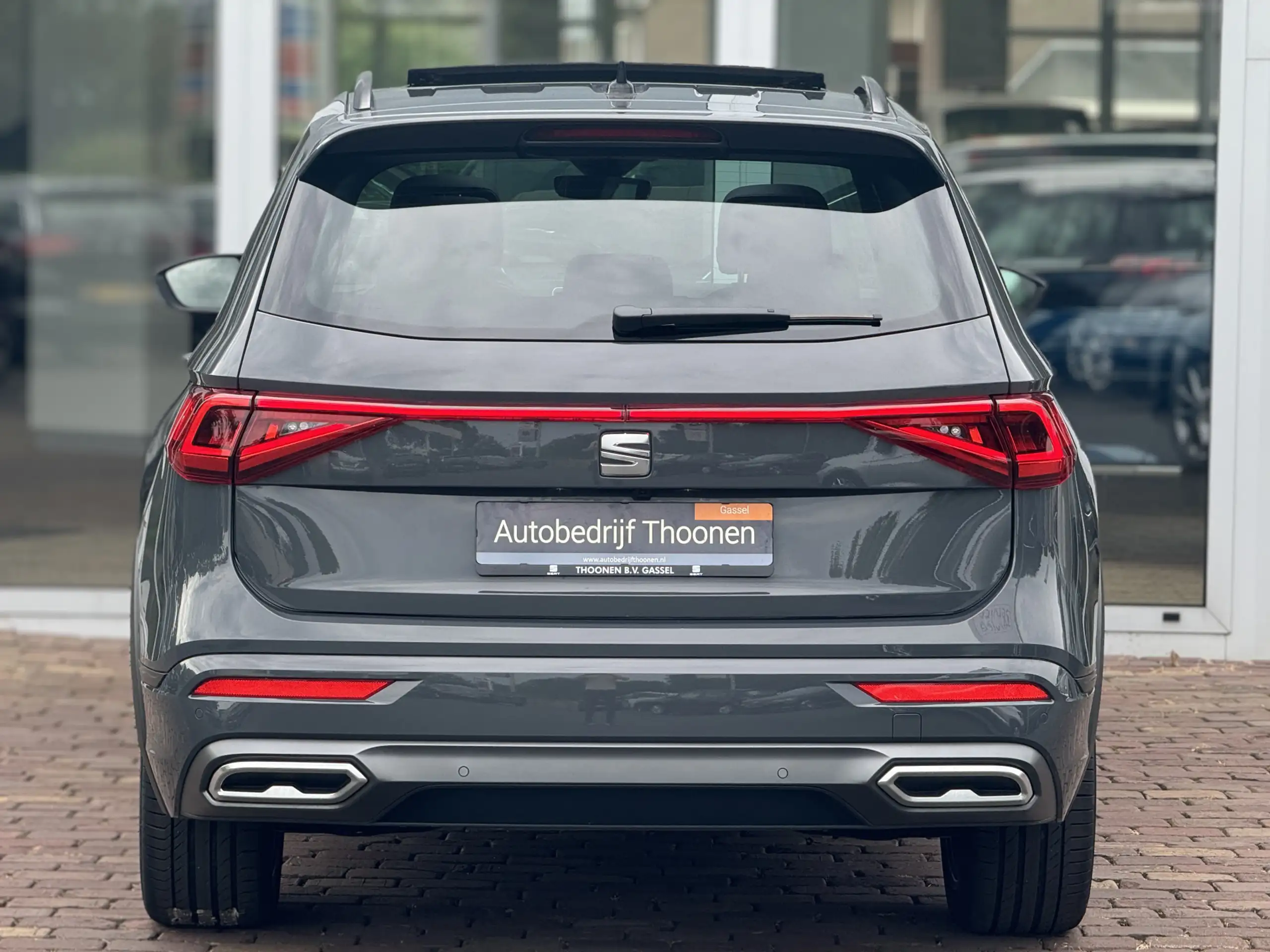 SEAT - Tarraco