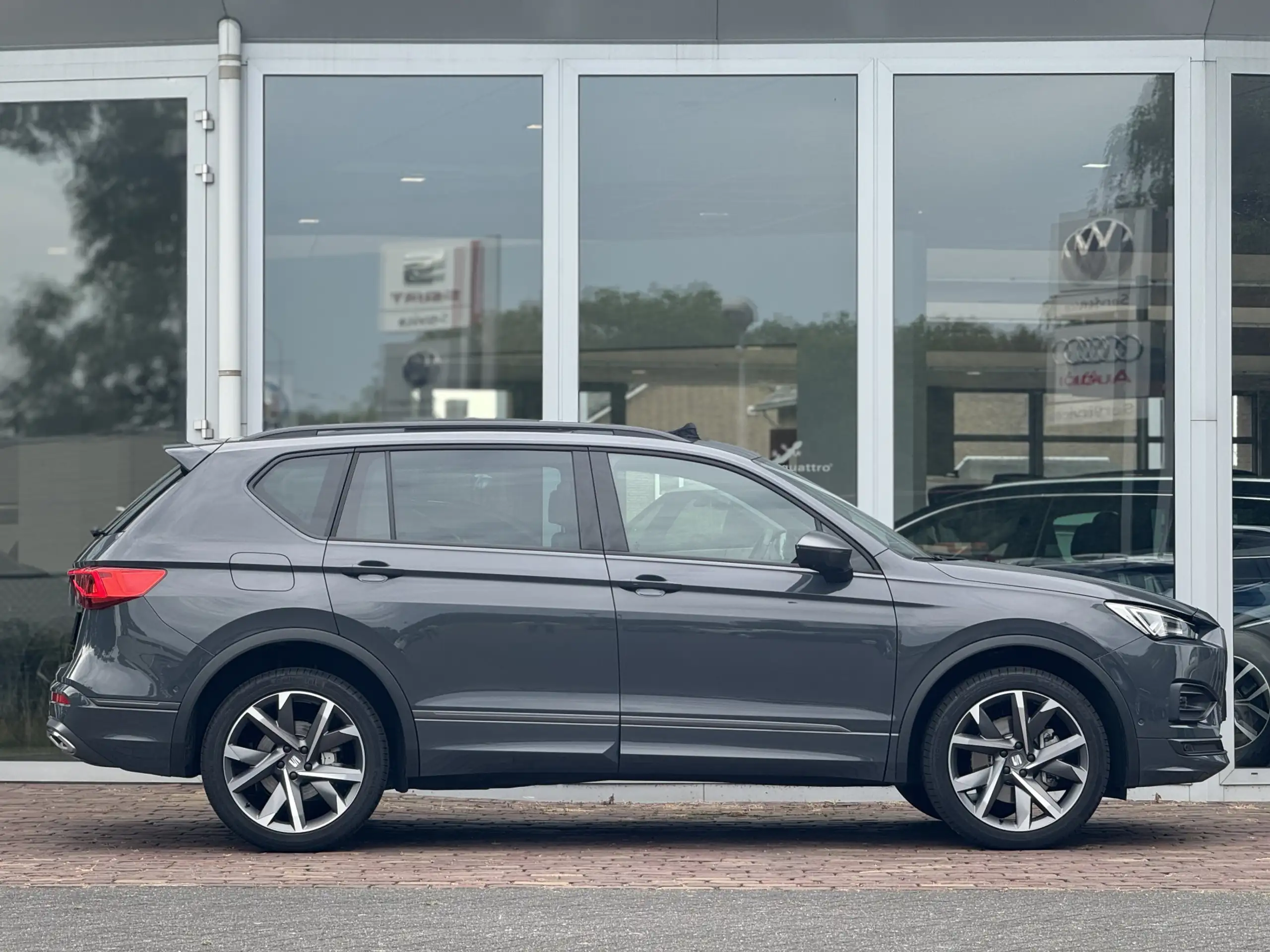 SEAT - Tarraco