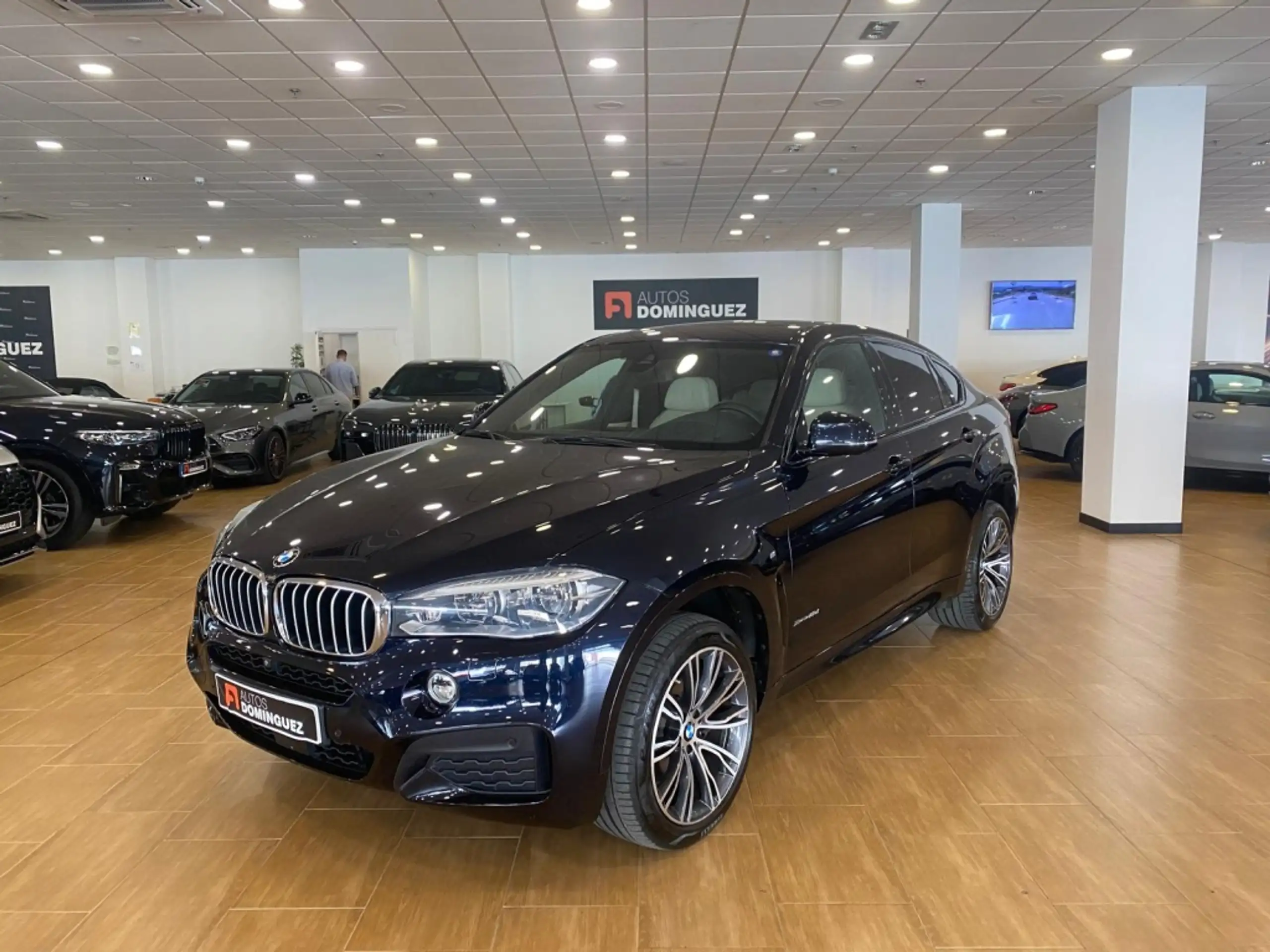 BMW - X6