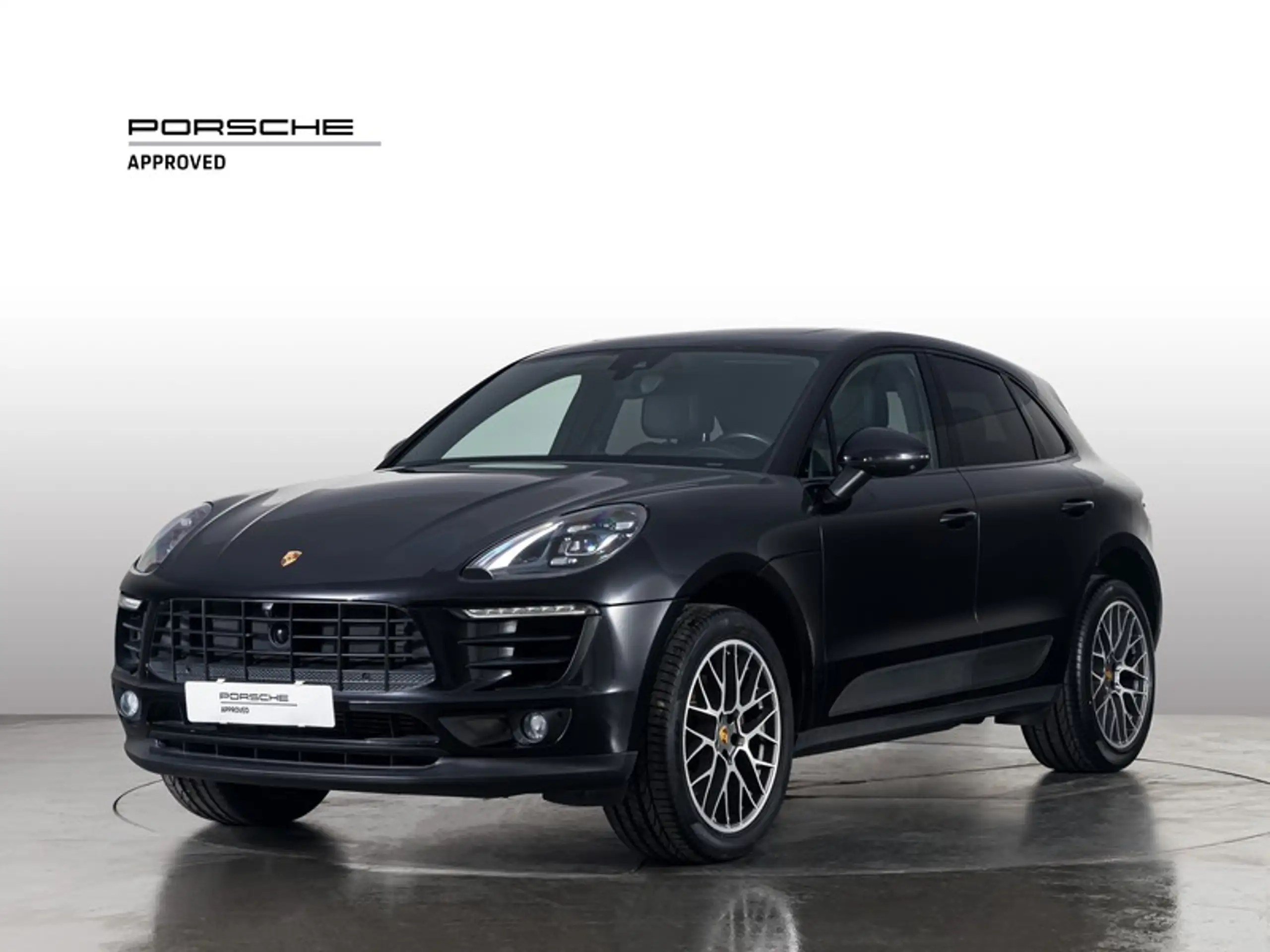 Porsche - Macan