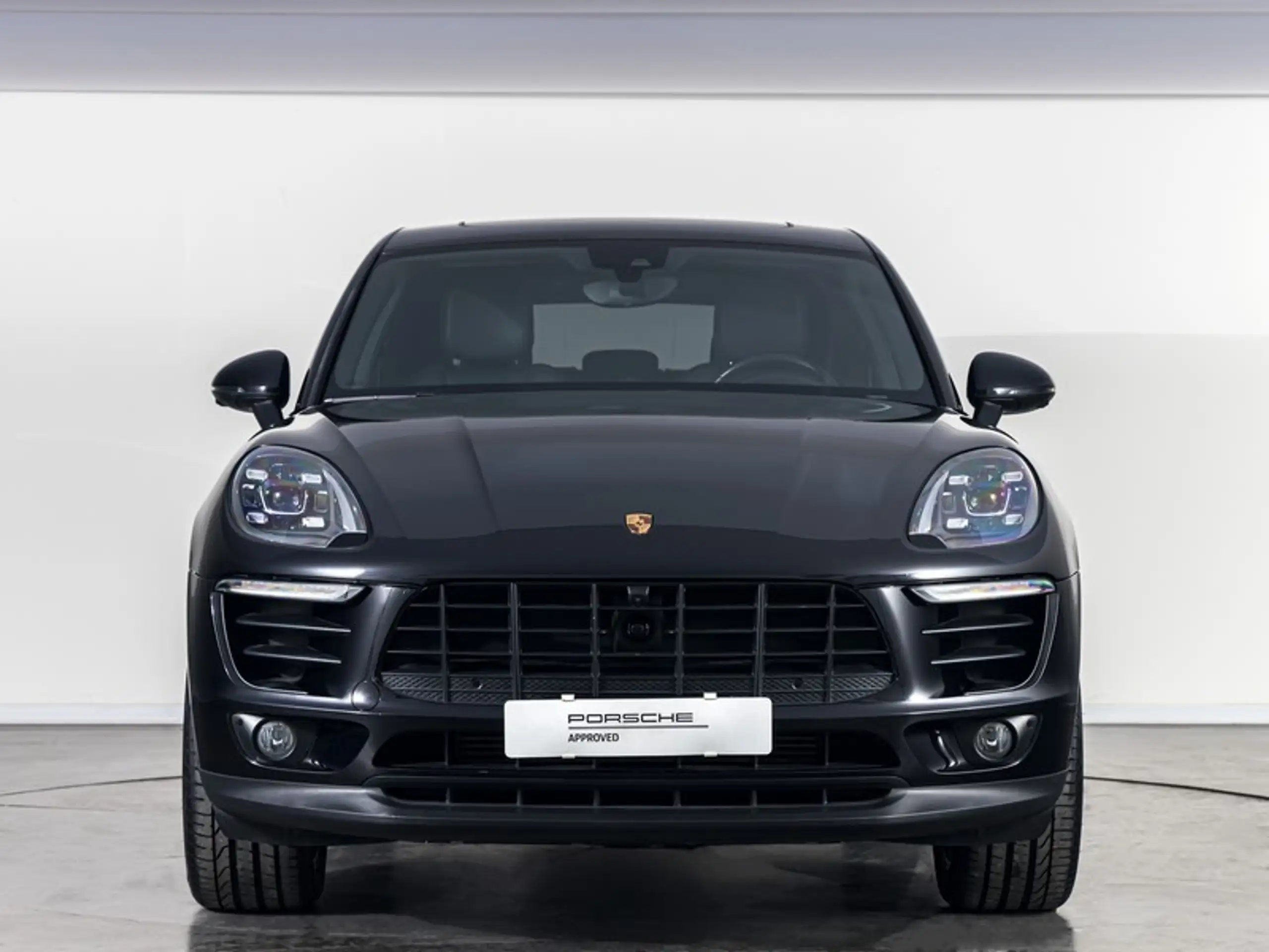 Porsche - Macan