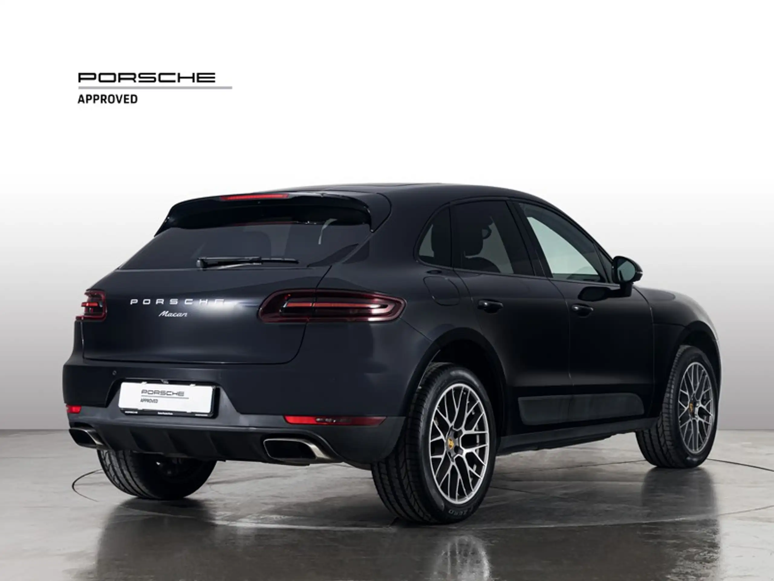 Porsche - Macan